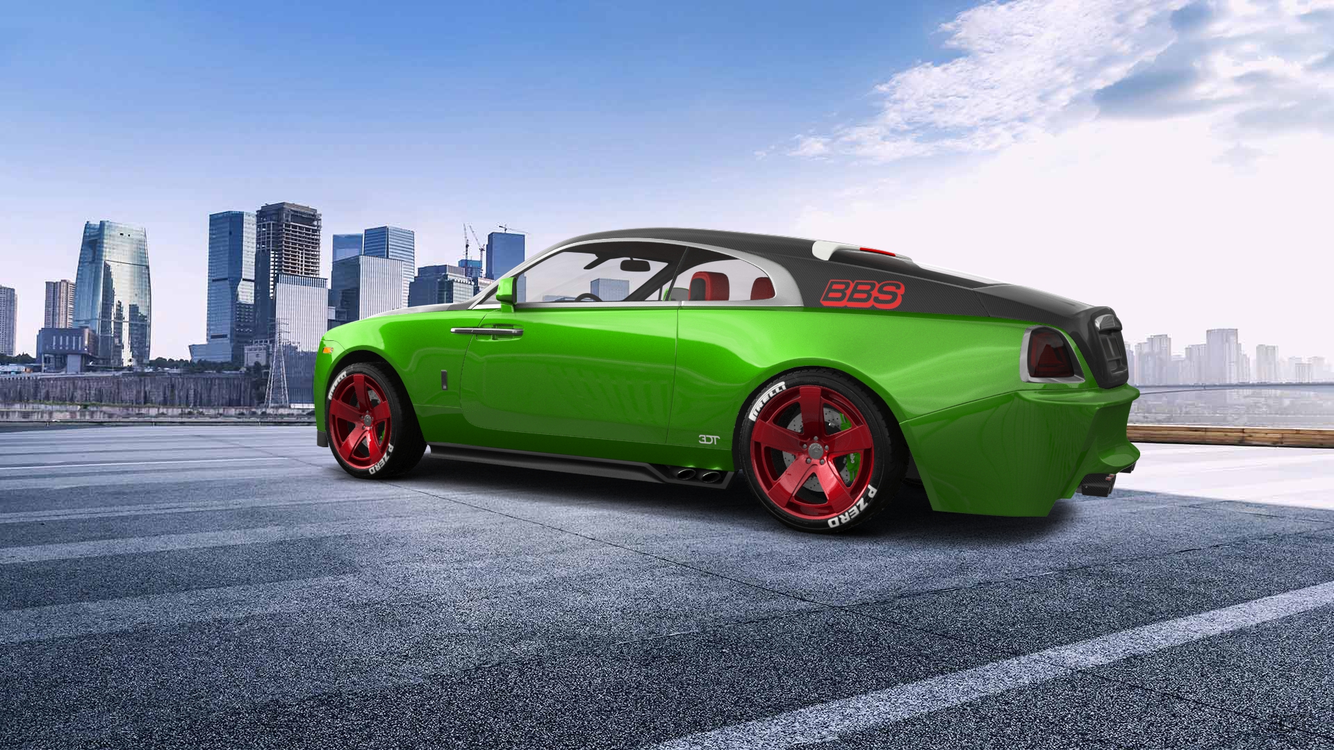 Rolls Royce Wraith 2 Door Coupe 2014