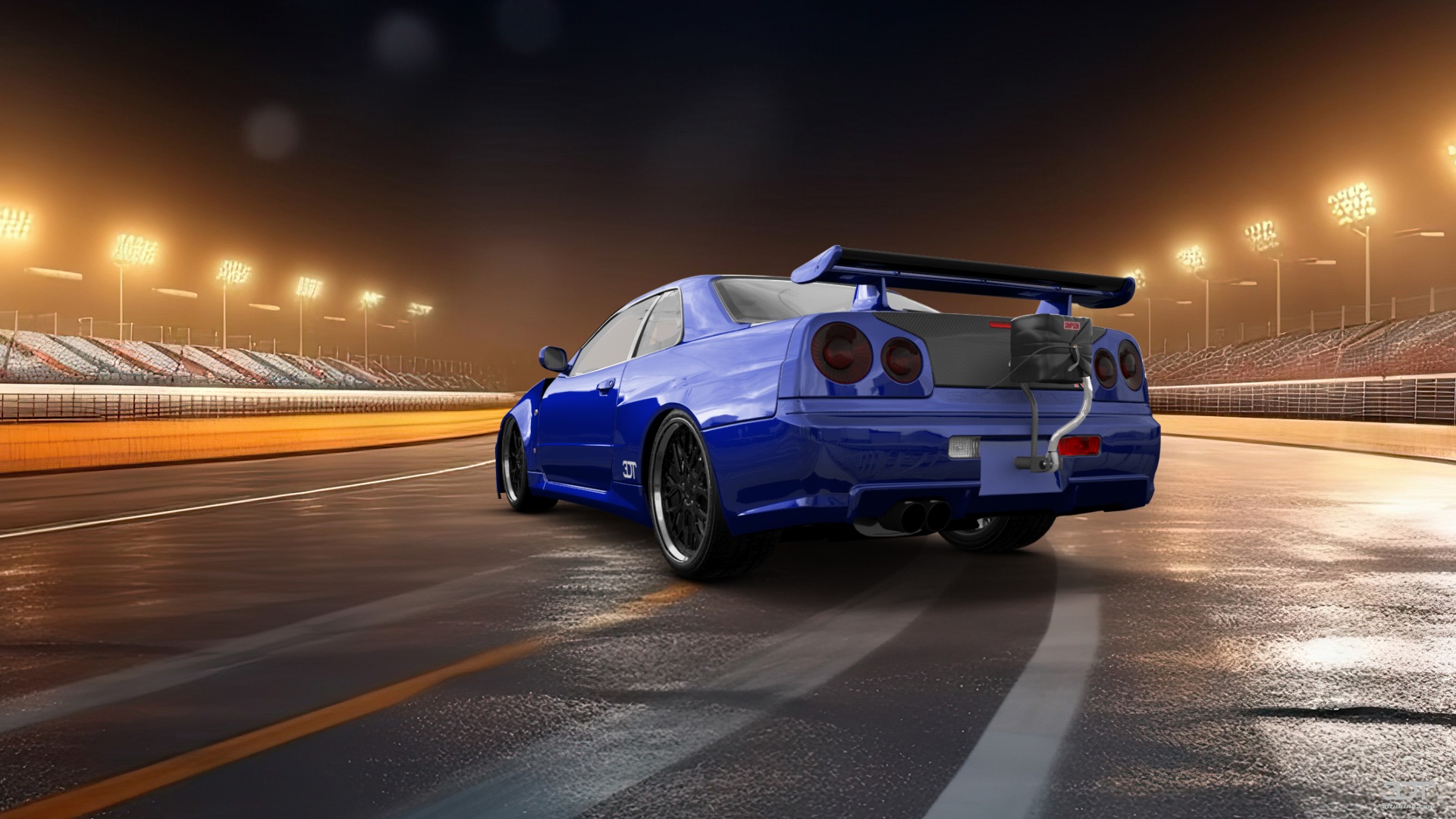 Nissan Skyline GT-R 2 Door Coupe 2000