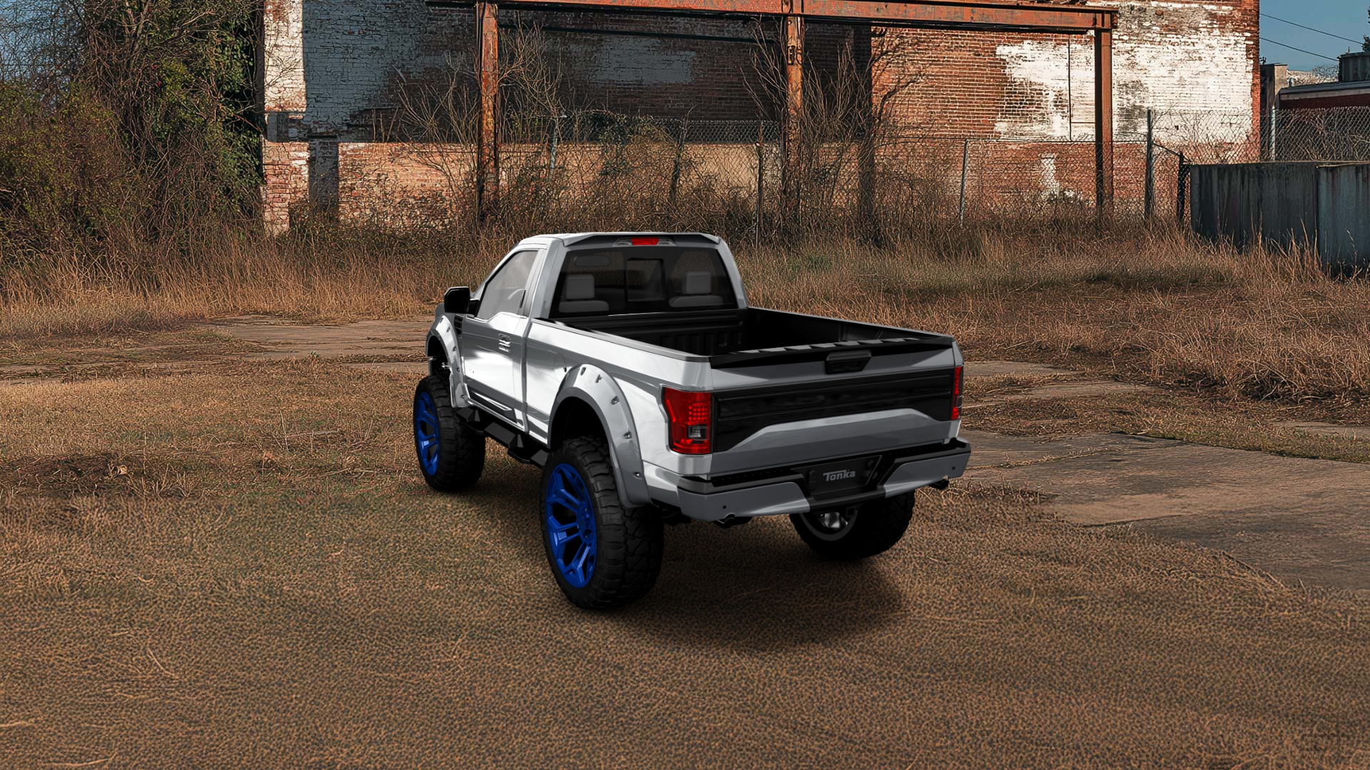 Ford F-150 Regular Cab 2 Door truck 2015 Images