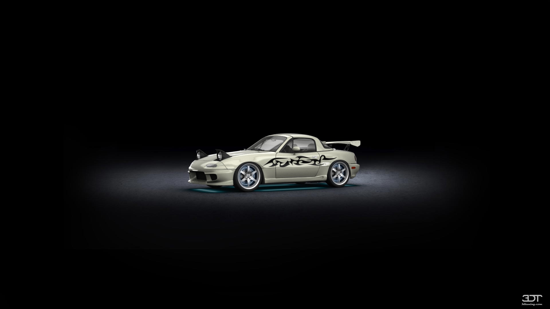 Mazda MX-5 Miata Convertible 1994