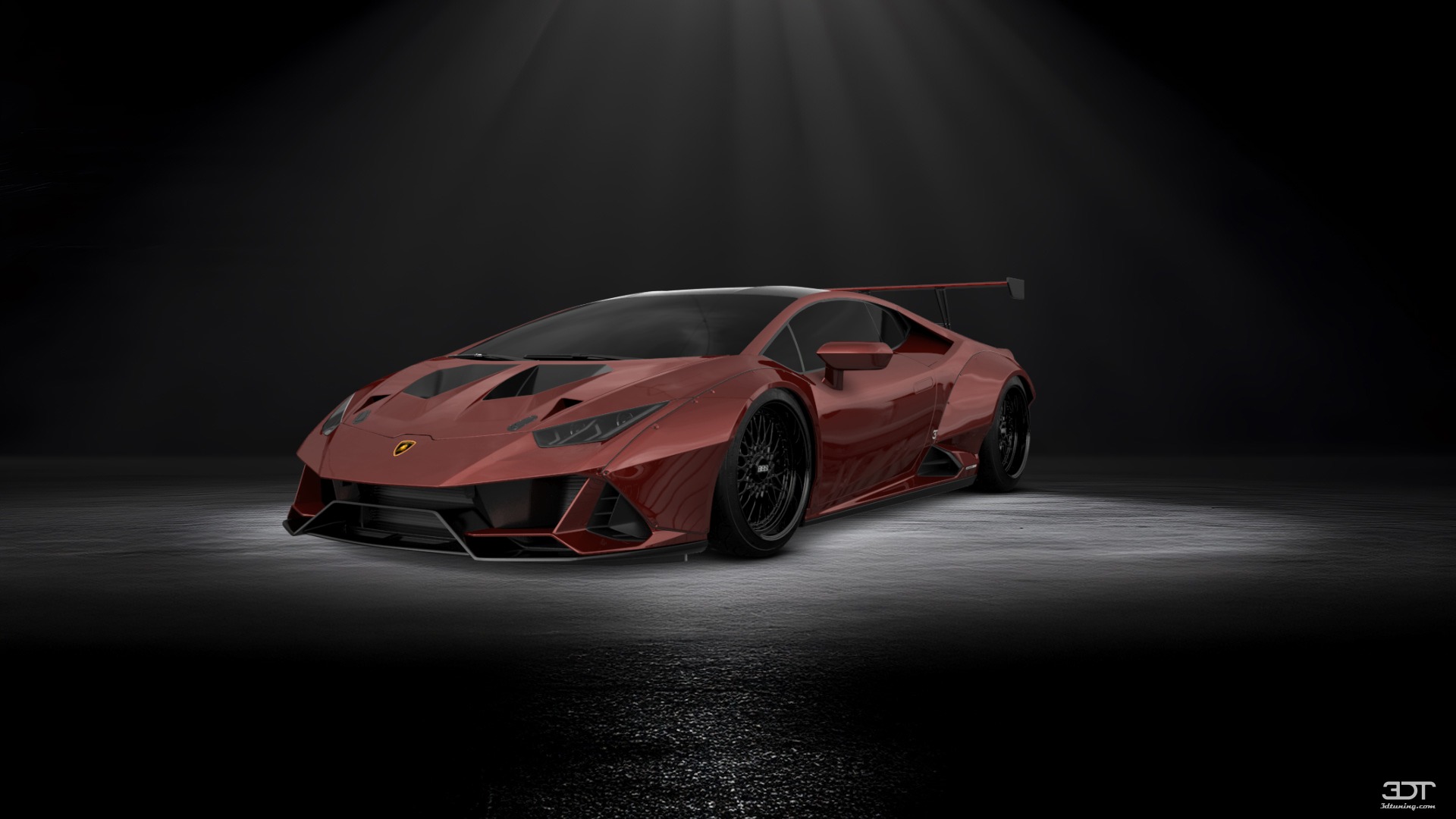 Tuning Lamborghini Huracan 2 Door Coupe 2014