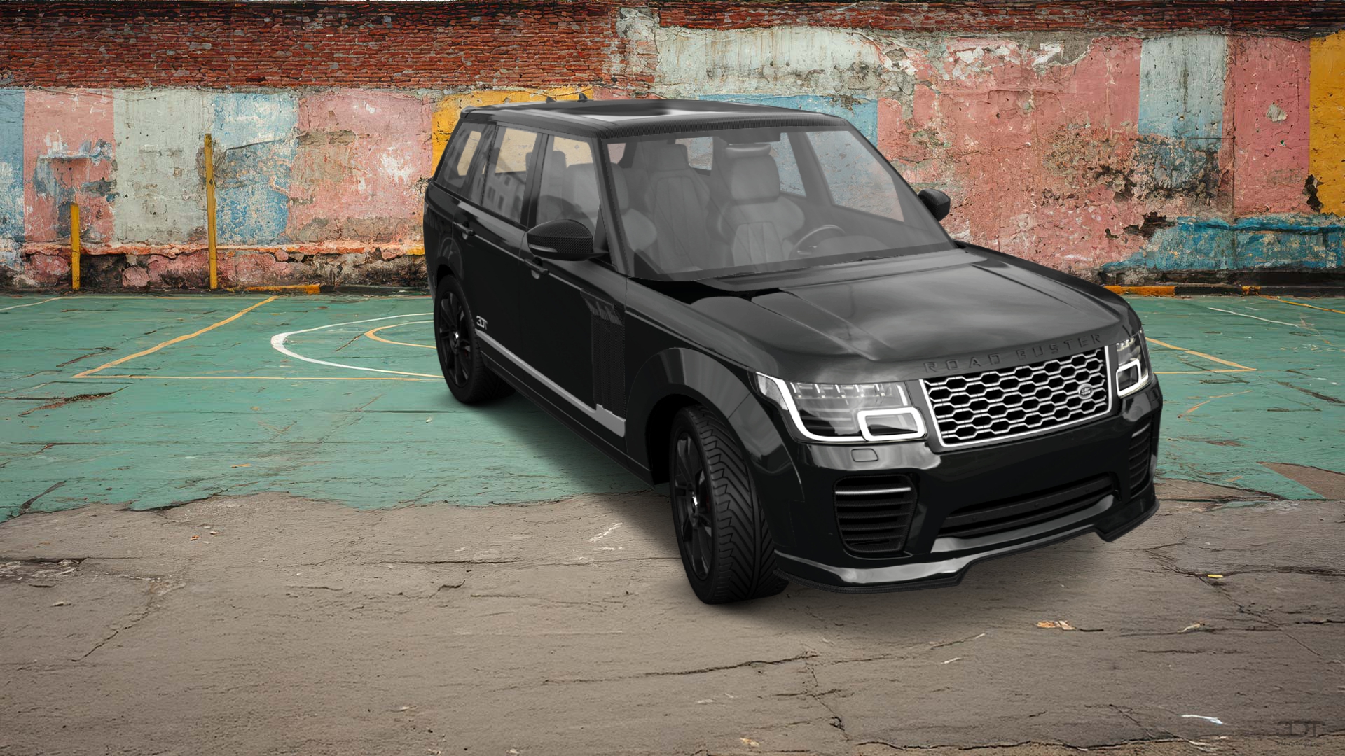 2020 RANGE ROVER Vouge ( BO55 )