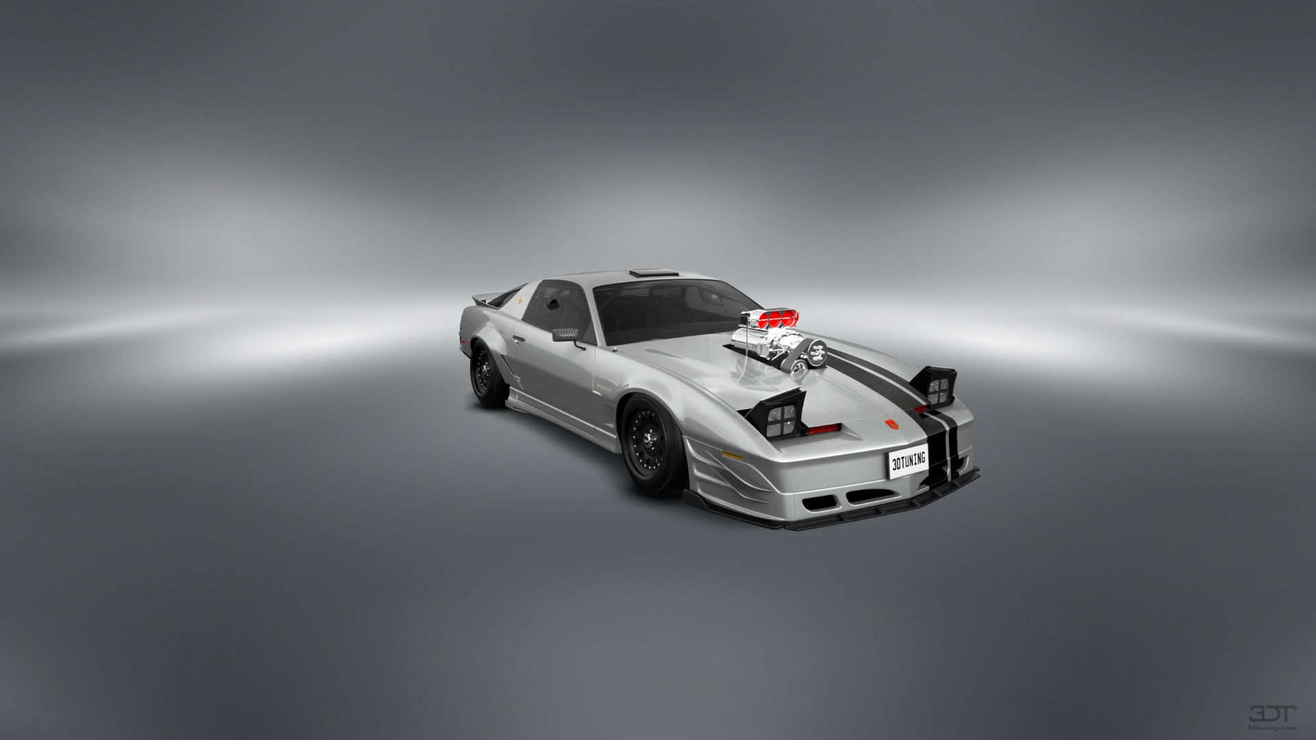 Pontiac Firebird 2 Door Coupe 1982