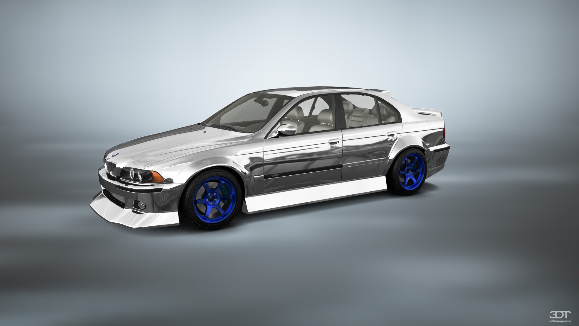 BMW 5 Series M5 Sedan 2003 tuning