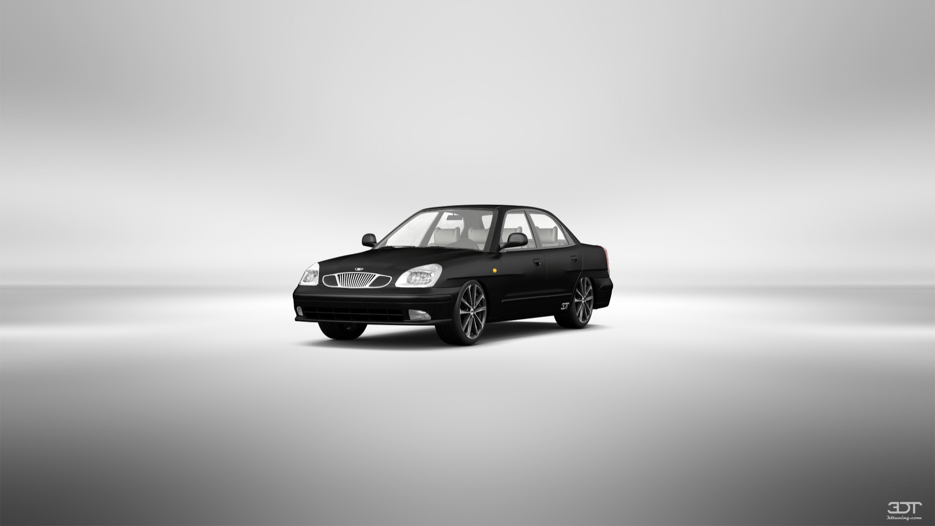 Daewoo Nubira Sedan 2000