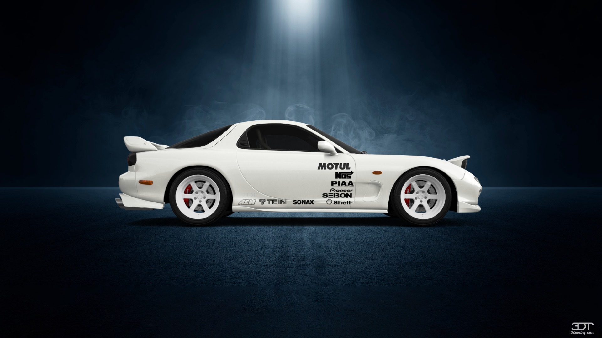 Mazda RX-7 2 Door Coupe 1997 Images