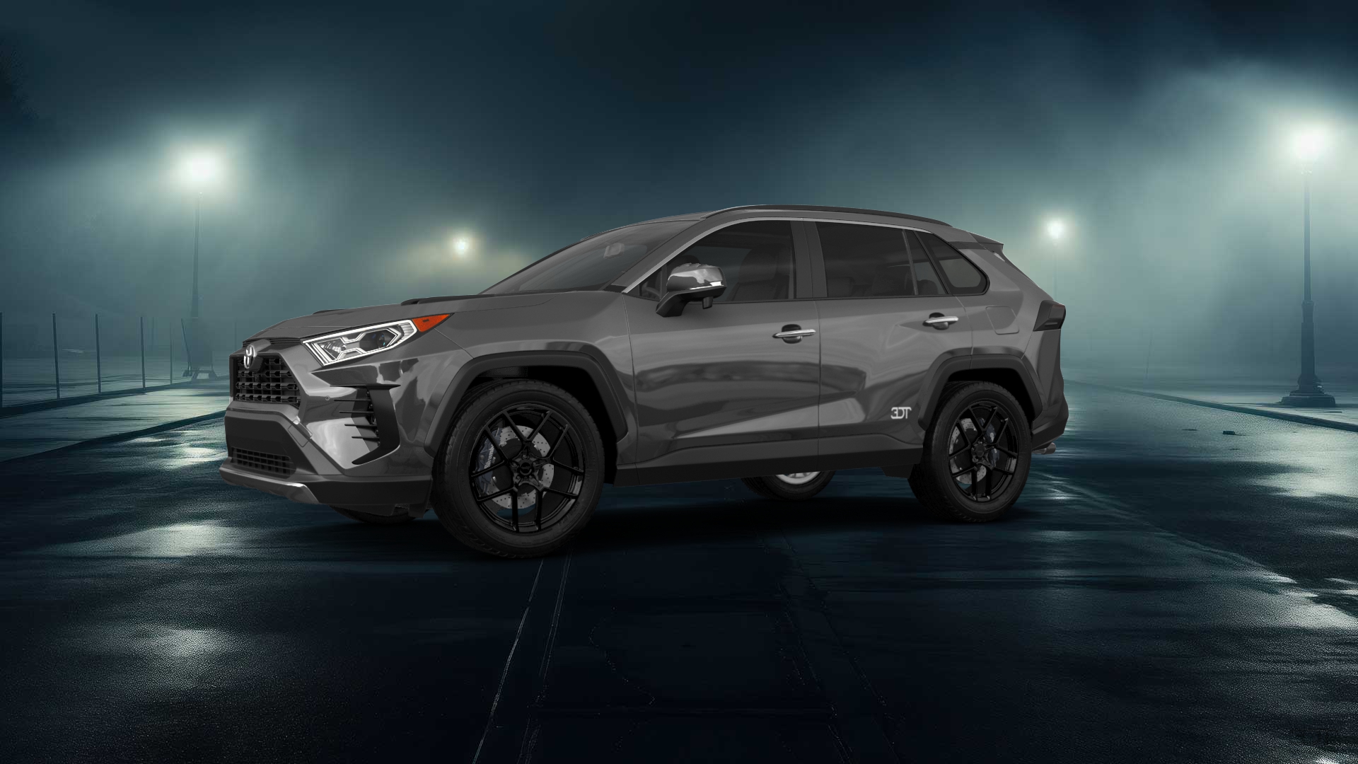 Toyota RAV4 4 Door SUV 2019