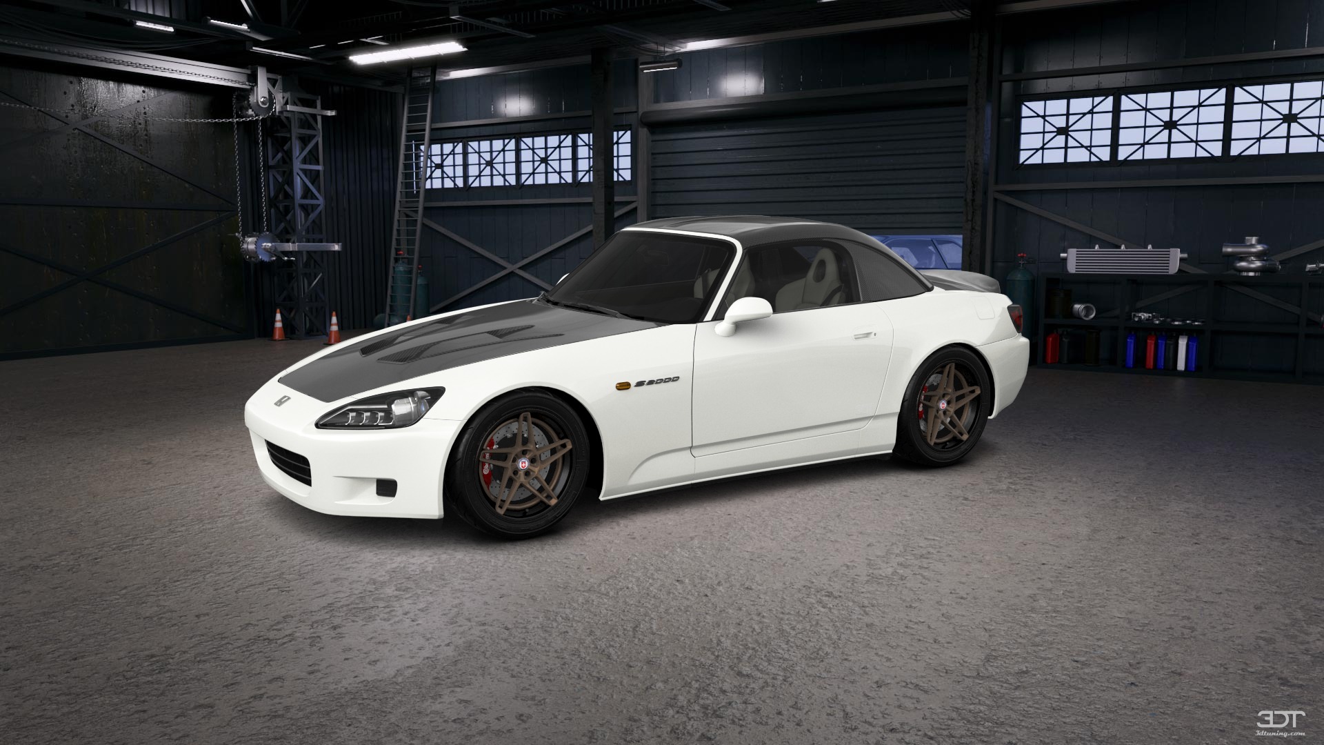 Honda S2000 Roadster 1999