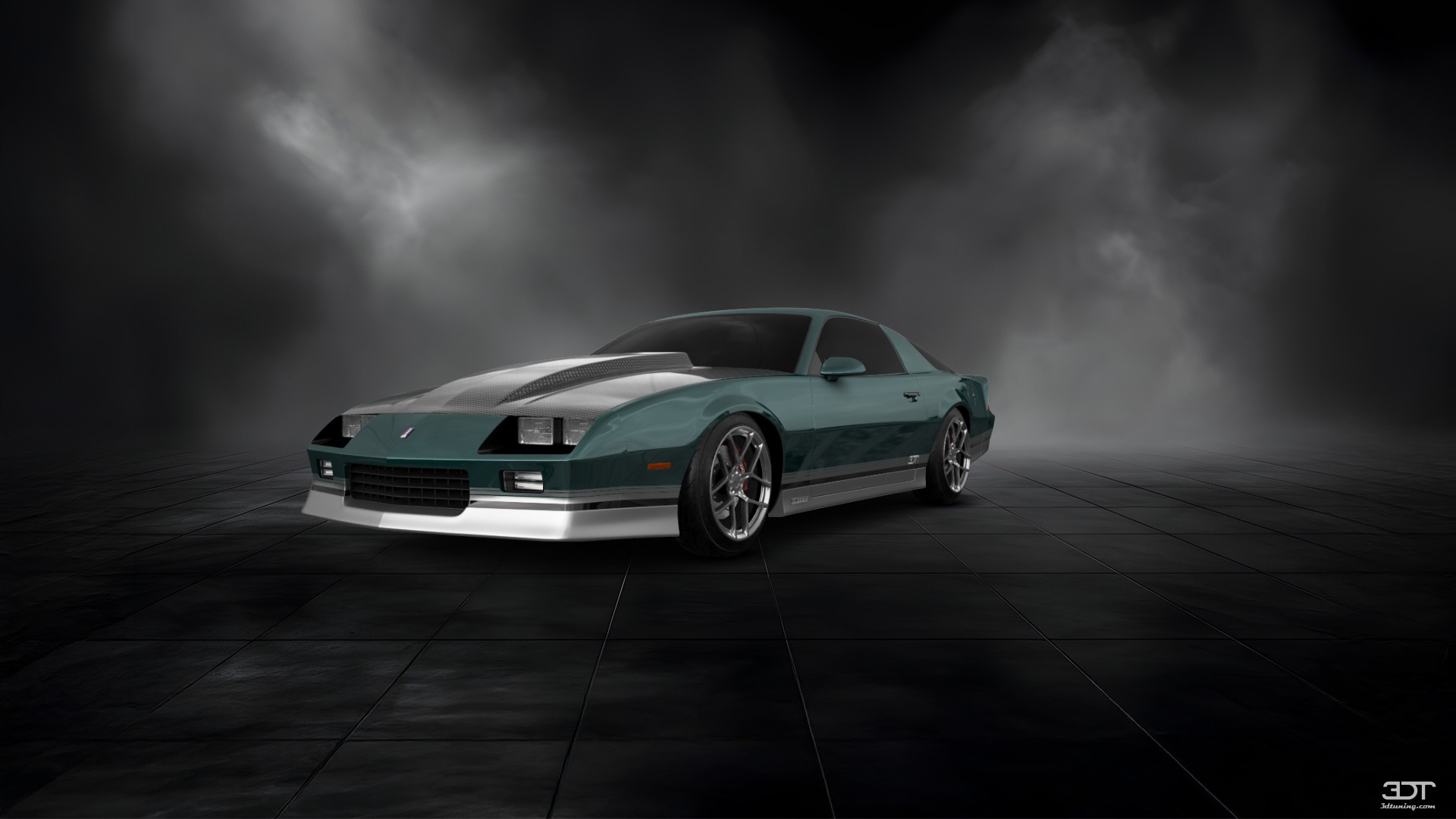 Chevrolet Camaro 2 Door Coupe 1982