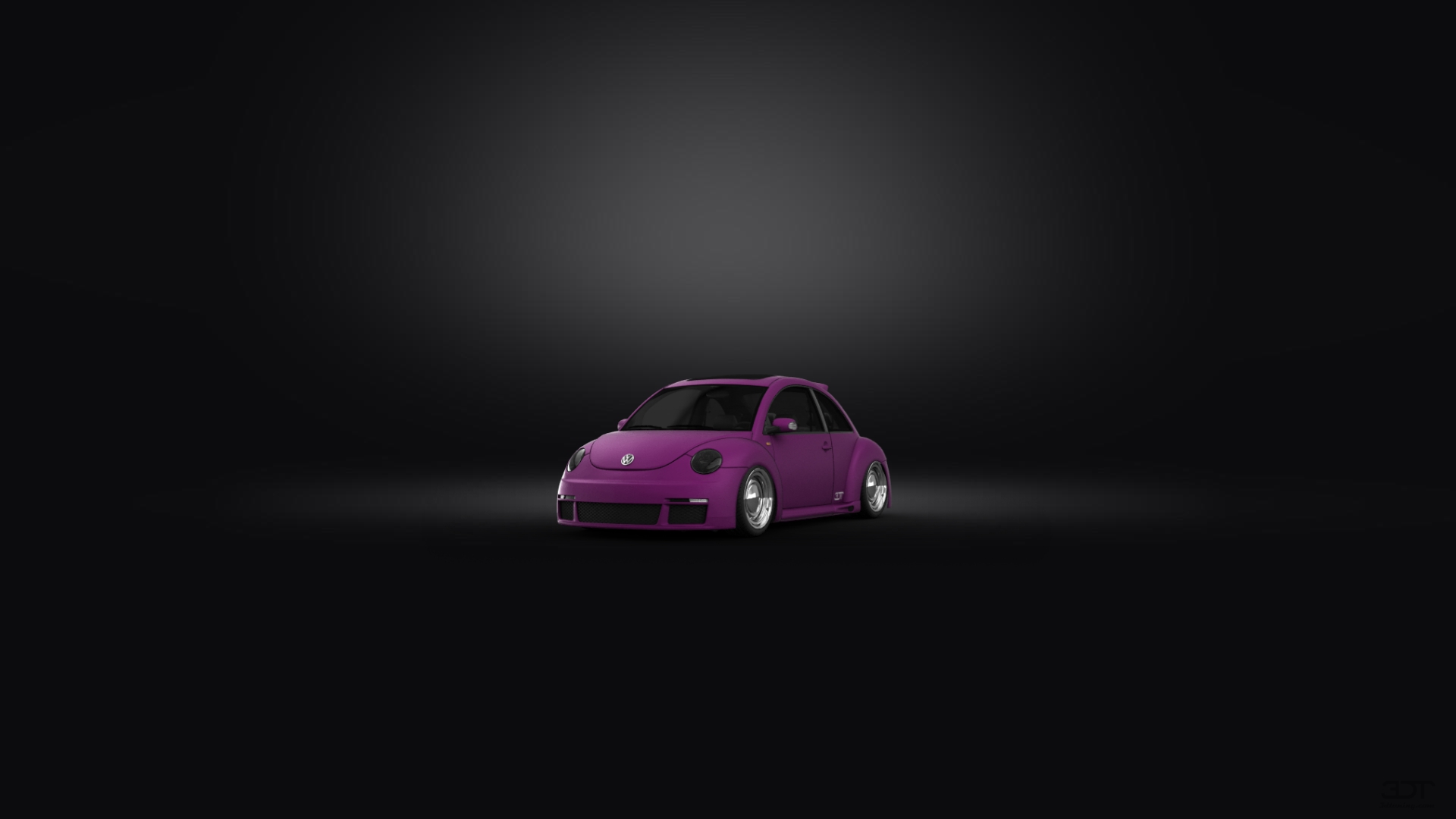 Volkswagen Beetle Turbo Hatchback 2004 Images