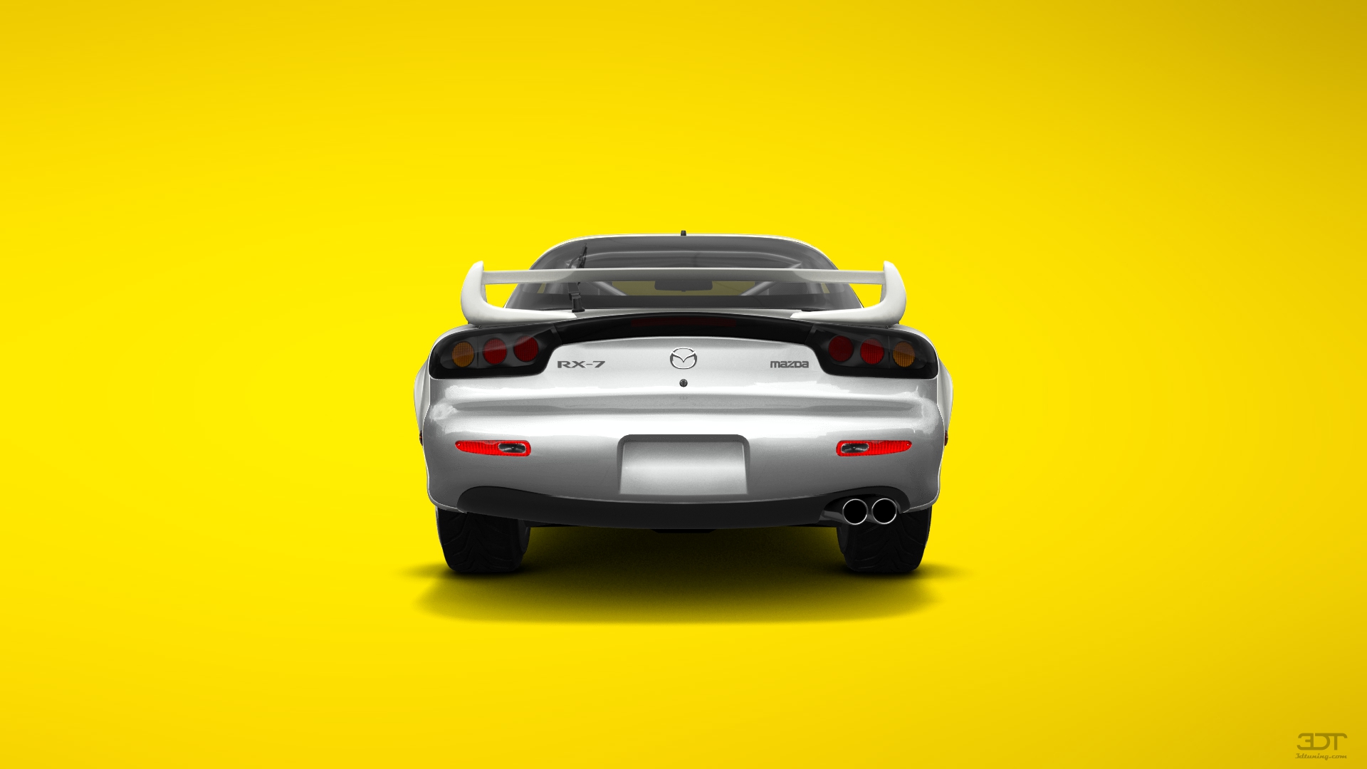Mazda RX-7 2 Door Coupe 1997 Images