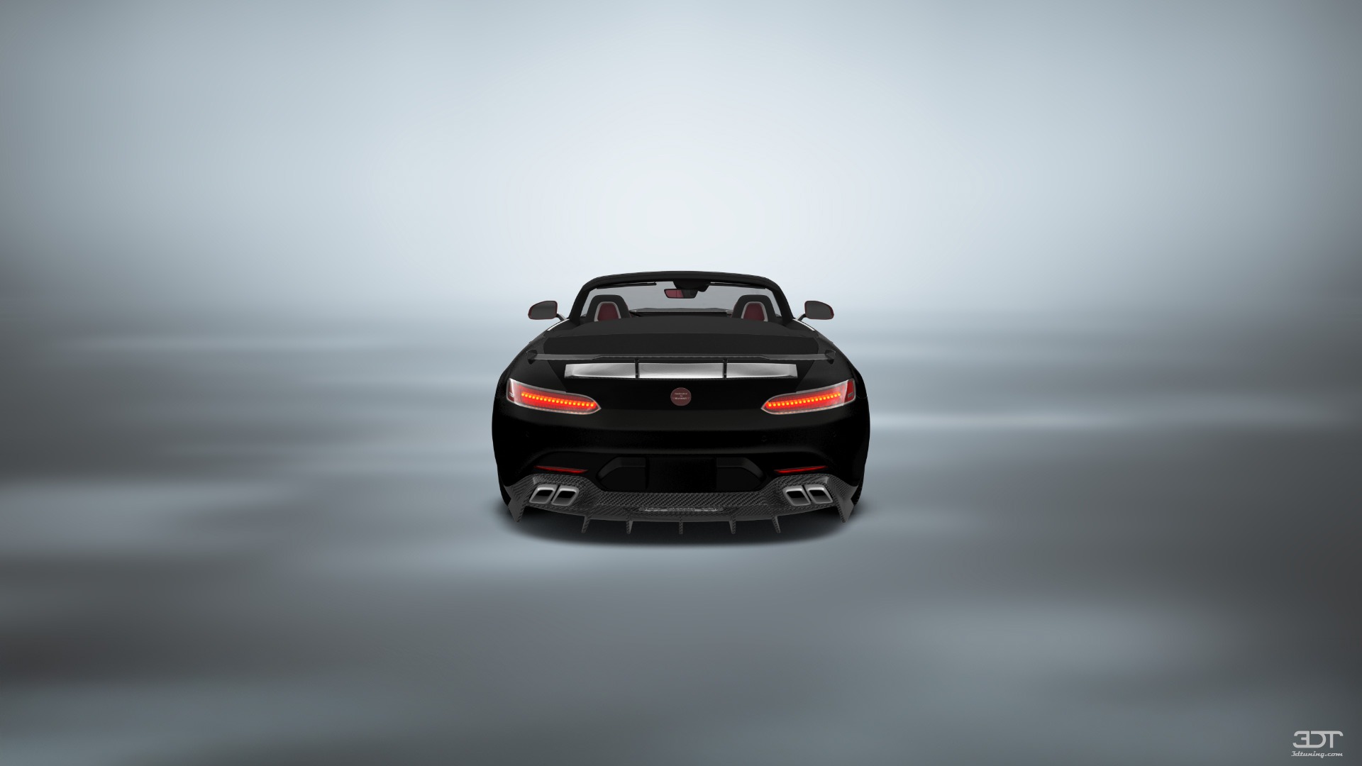 Mercedes AMG GT 2 Door Convertible 2016