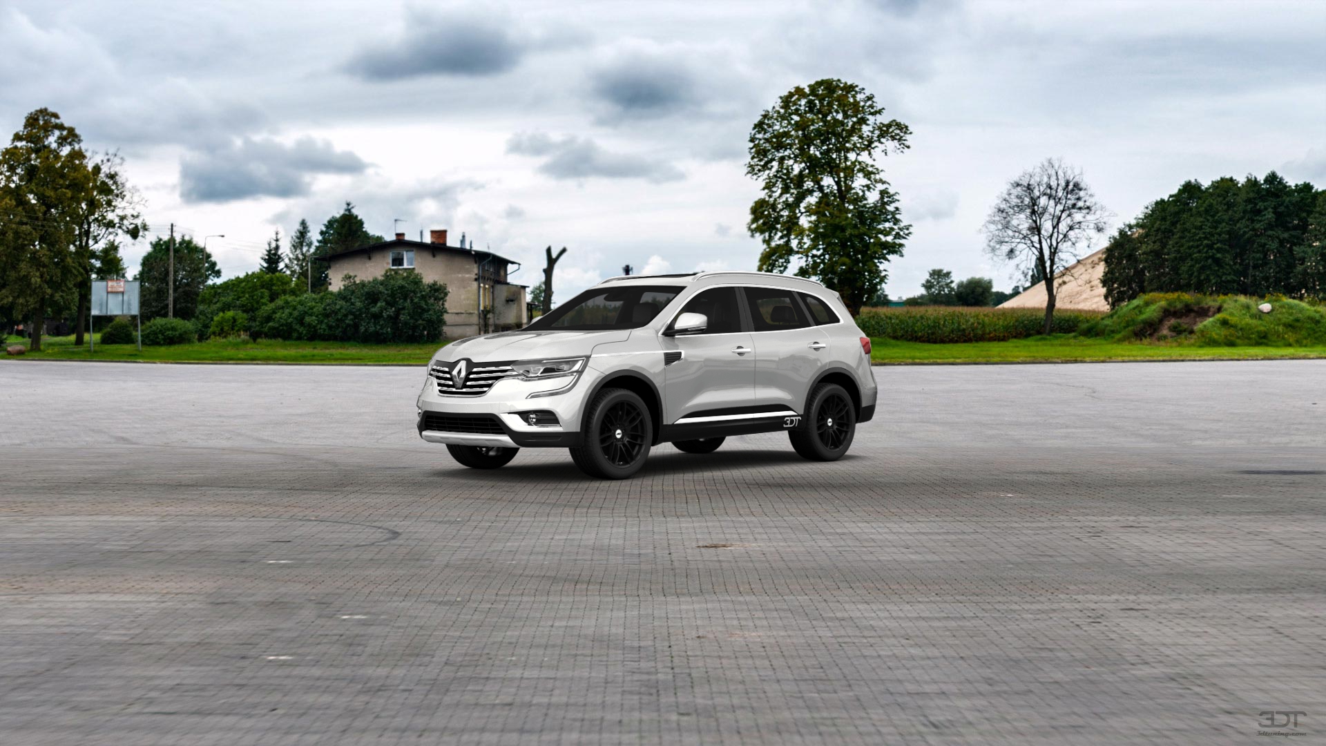 Renault Koleos 5 Door SUV 2017