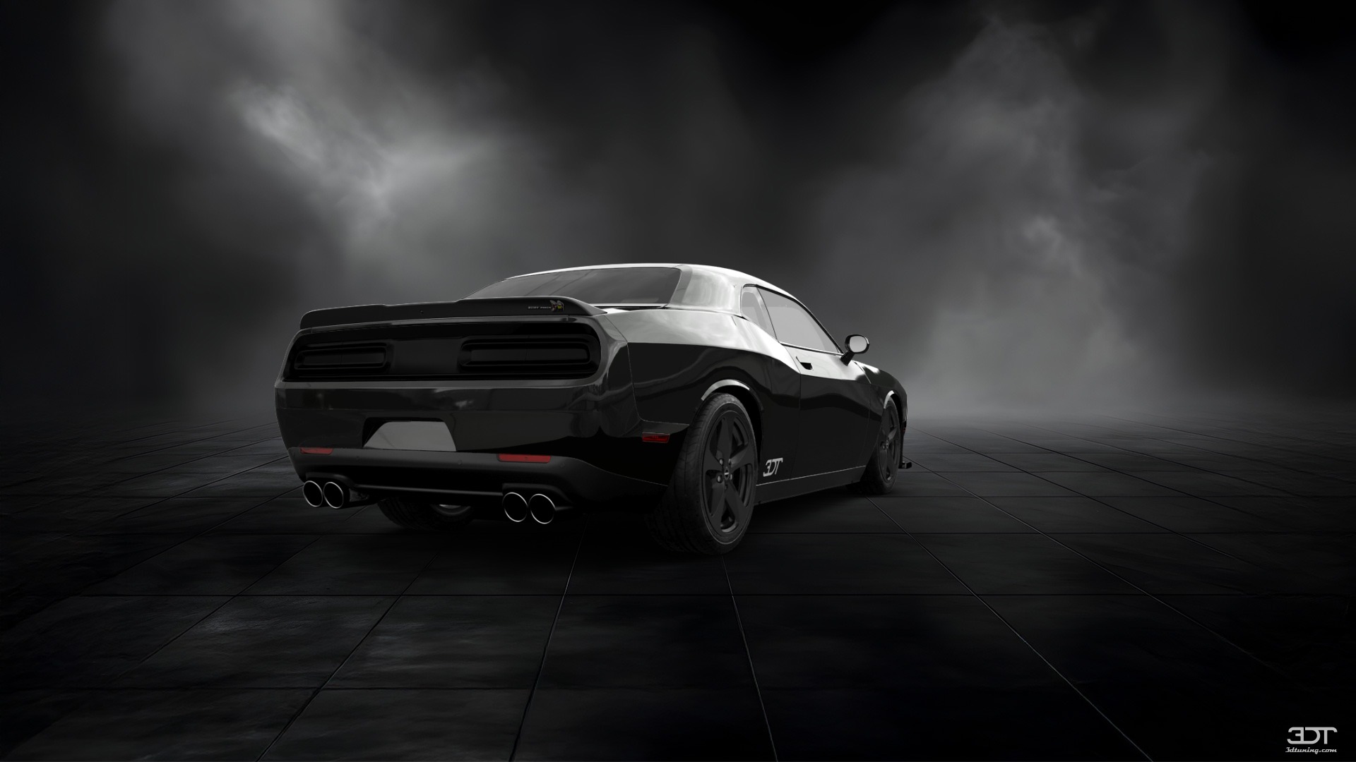 Dodge Challenger 2 Door Coupe 2015
