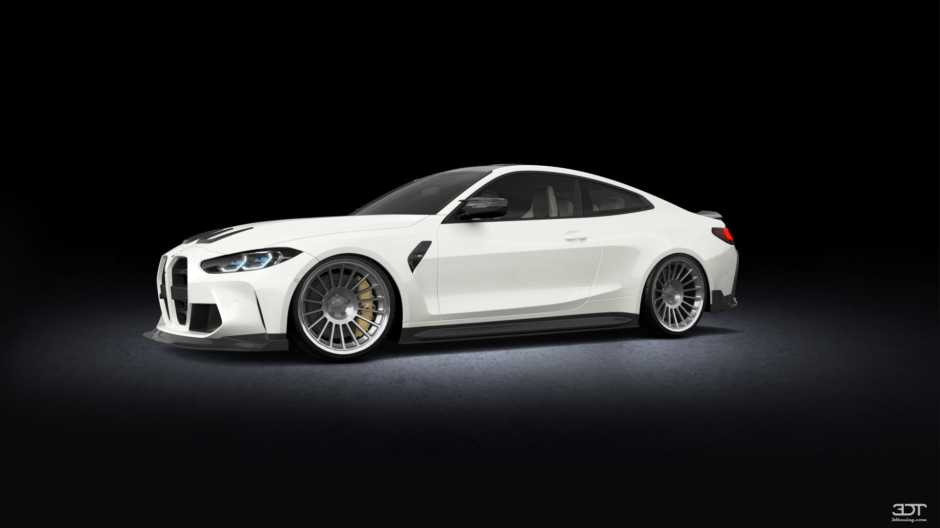 BMW M4 2 Door Coupe 2021 Images