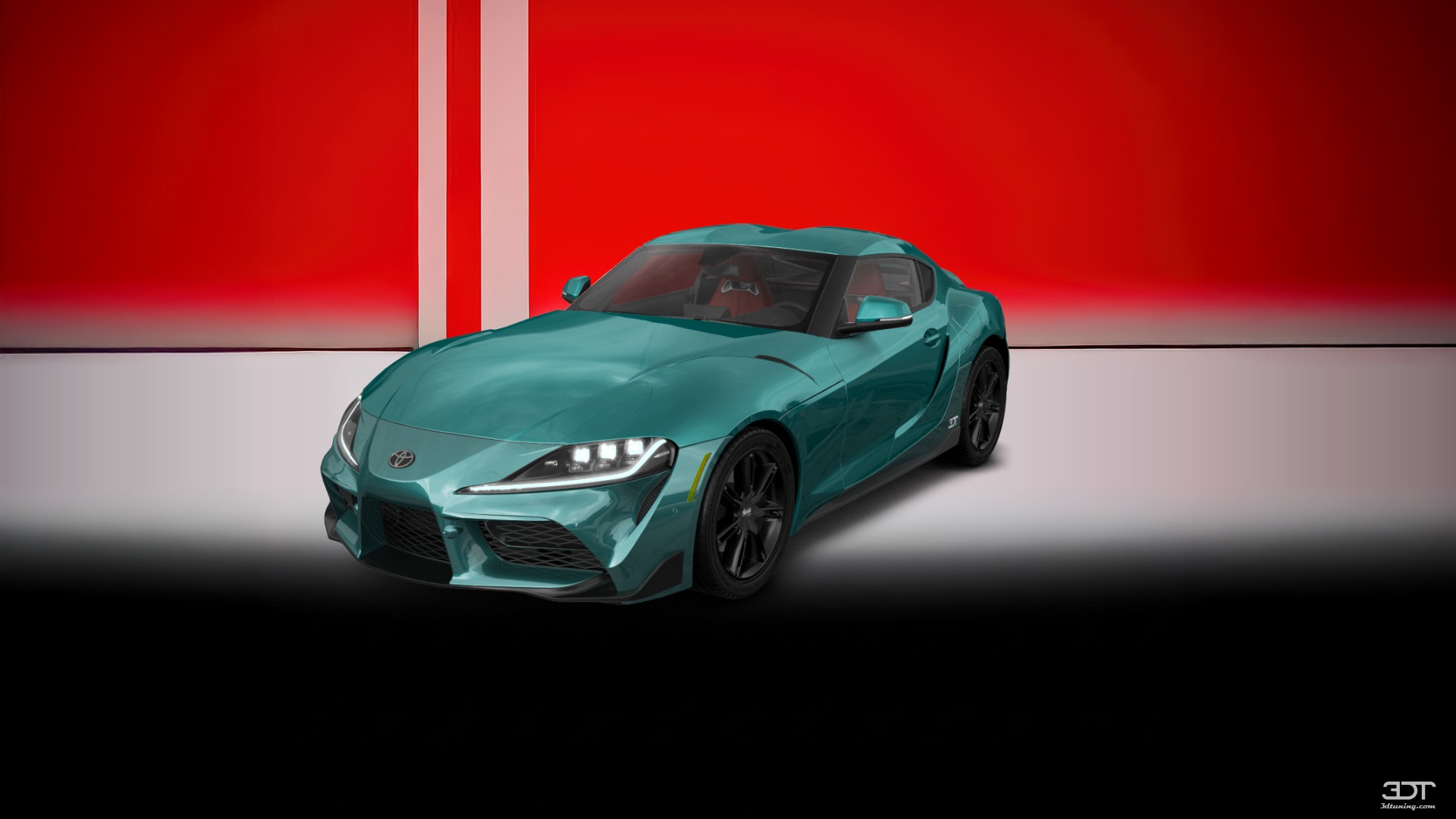 Toyota GR Supra 2 Door Coupe 2019