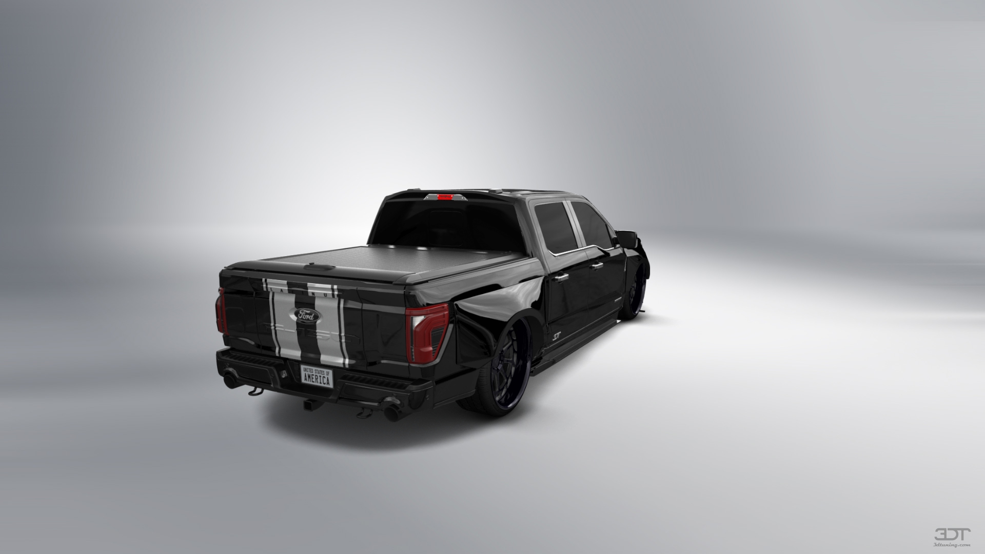 Ford F-150 SuperCrew 4 Door pickup truck 2024 Images