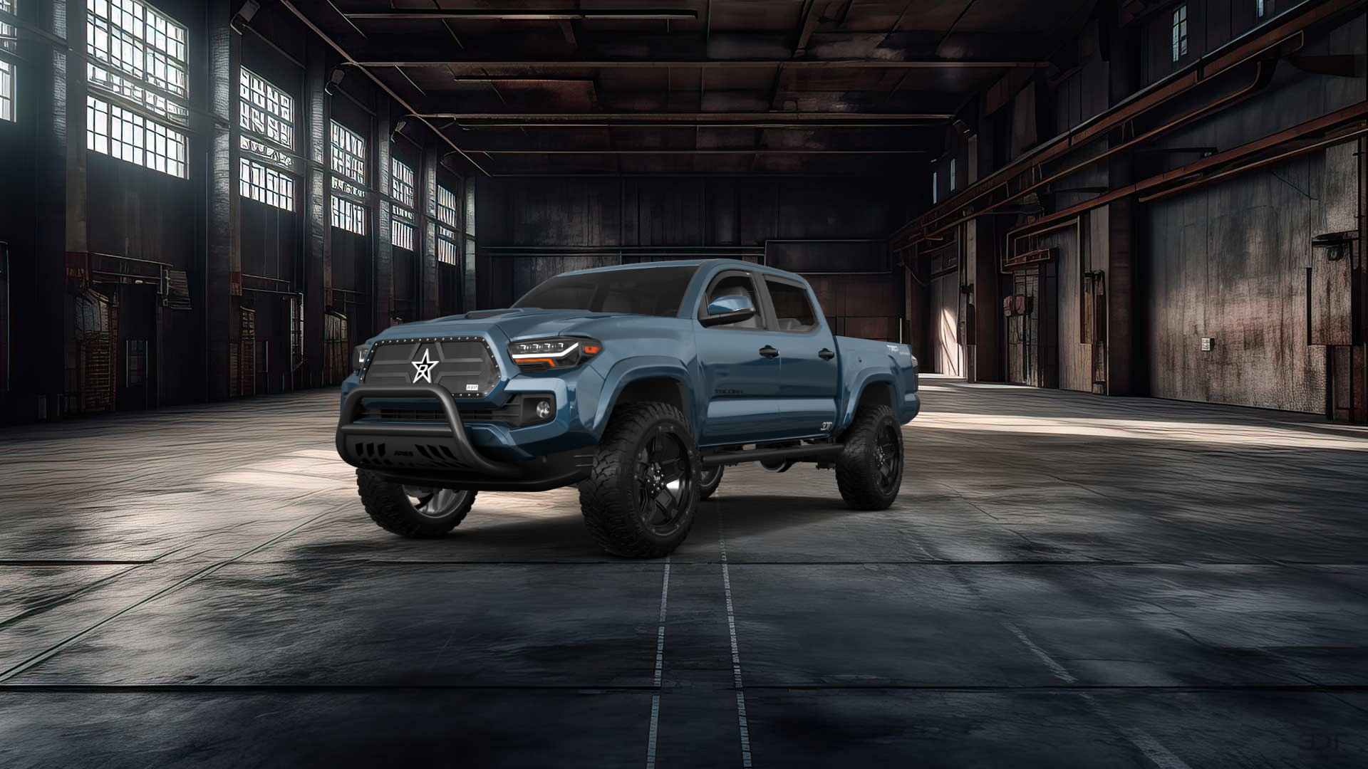 Toyota Tacoma 4 Door pickup truck 2018