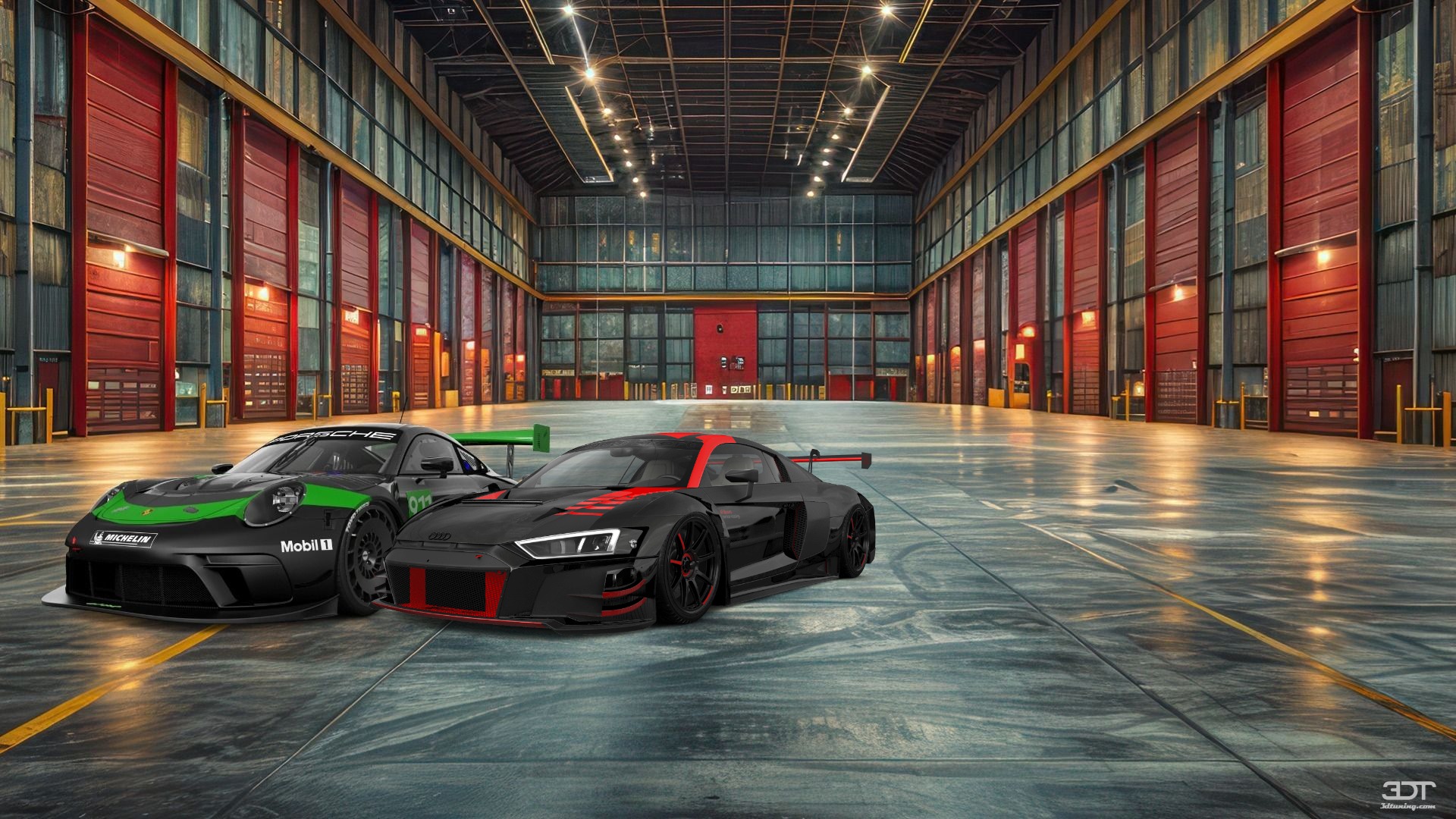 Audi R8 2 Door Coupe 2019