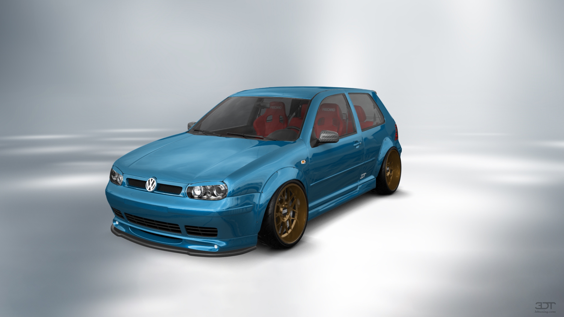 Volkswagen Golf 4 (mk4) 3 Door Hatchback 1997