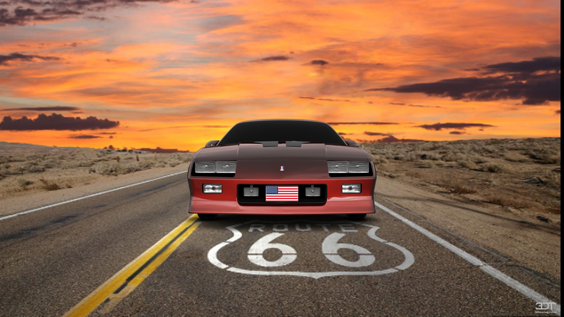 Chevrolet Camaro 2 Door Coupe 1982 Images