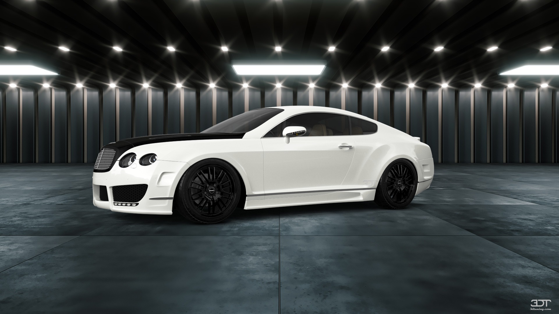 Bentley Continental GT Fastback 2005
