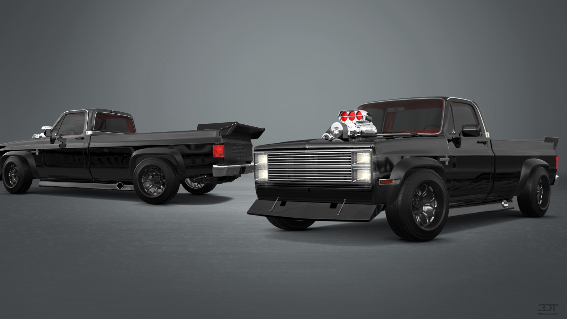 Chevrolet Silverado C-10 3 Door SUV 1981