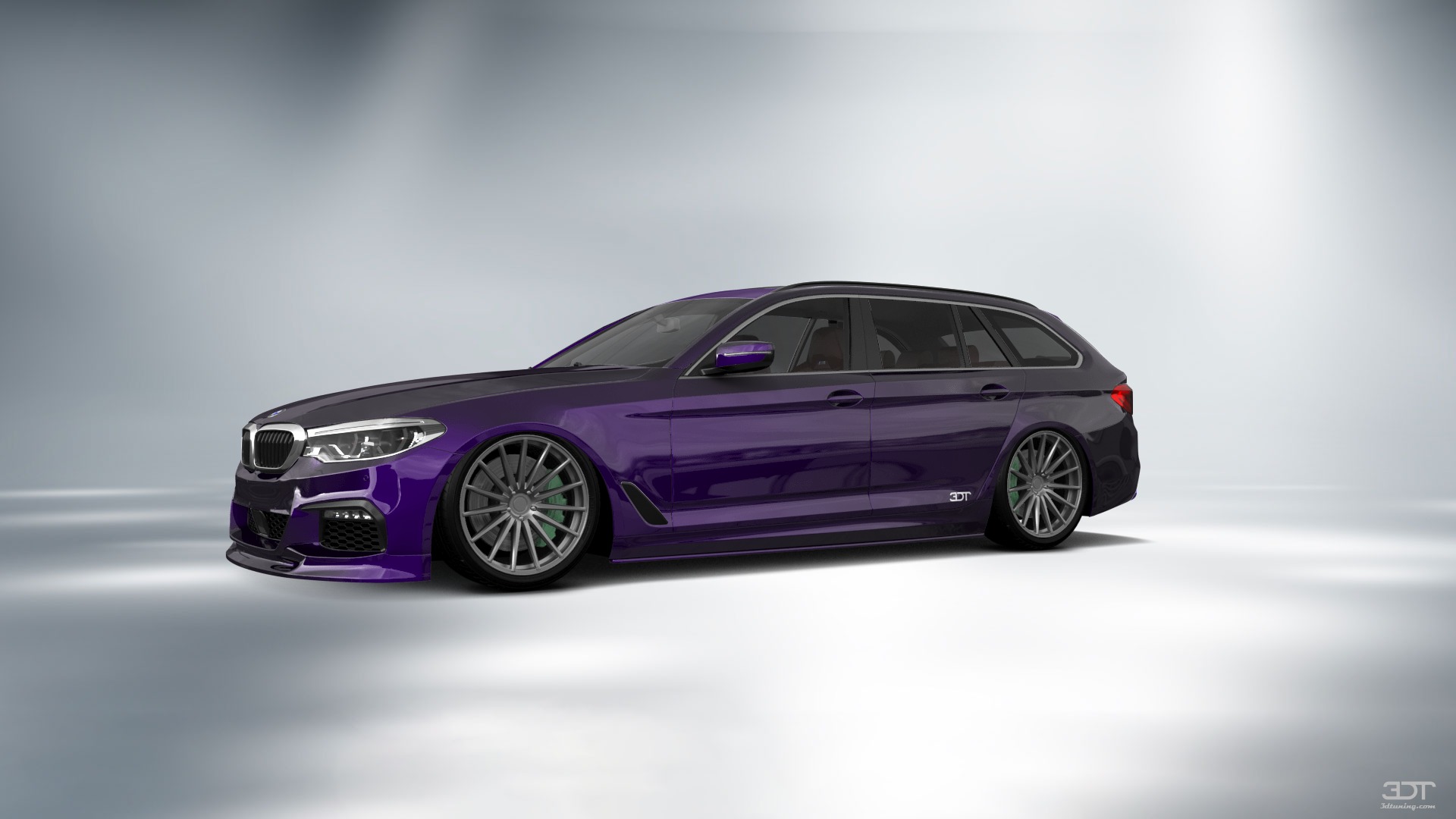 BMW 5 Series 5 door Wagon 2018