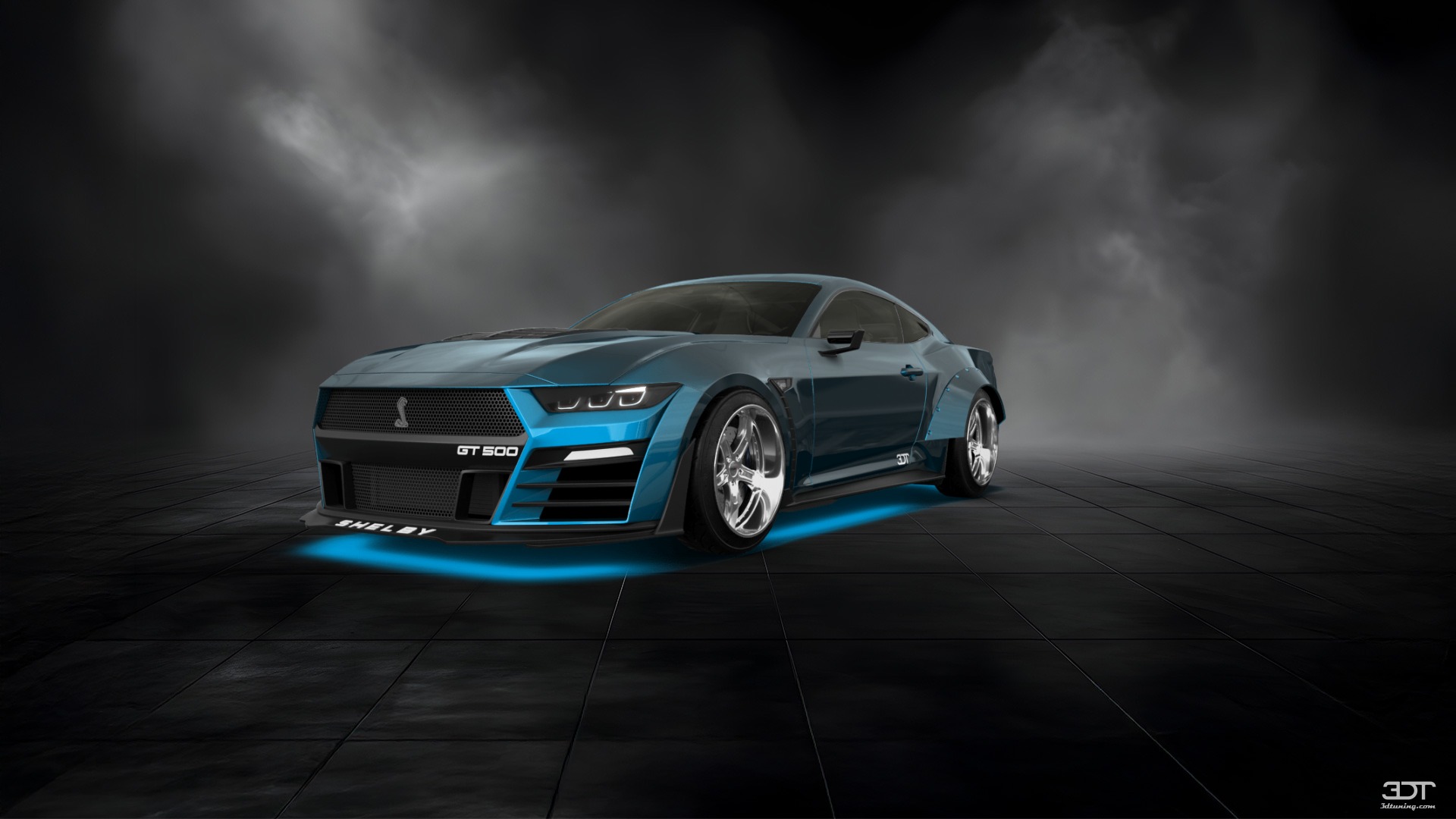 Ford Mustang 2 Door Coupe 2024