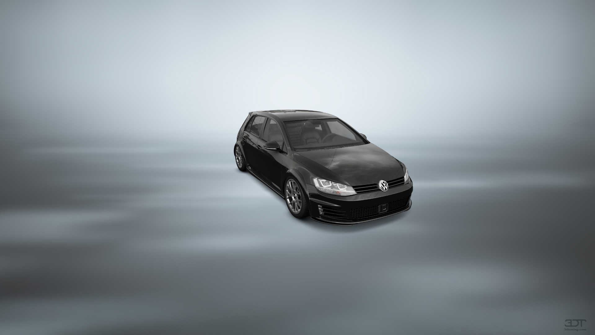 Volkswagen Golf 7 5 Door Hatchback 2013