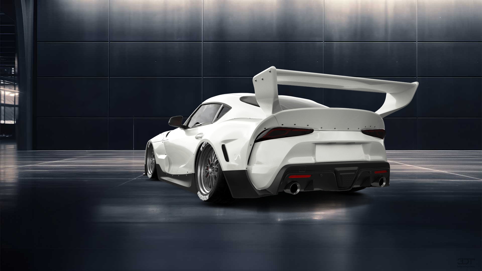 Toyota GR Supra 2 Door Coupe 2019