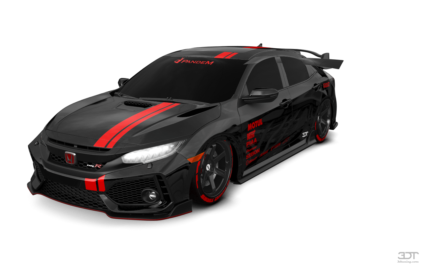 Honda Civic Hatchback 2018