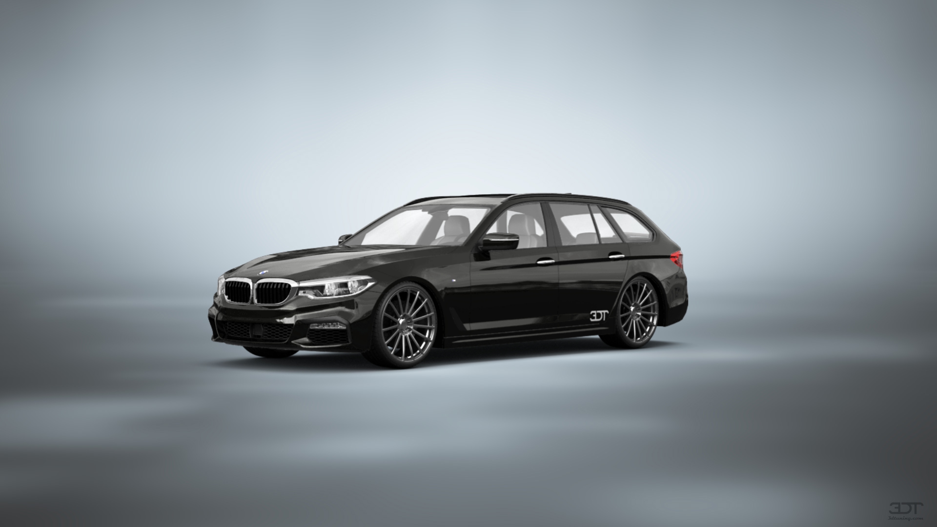 BMW 5 Series Touring 2017 tuning