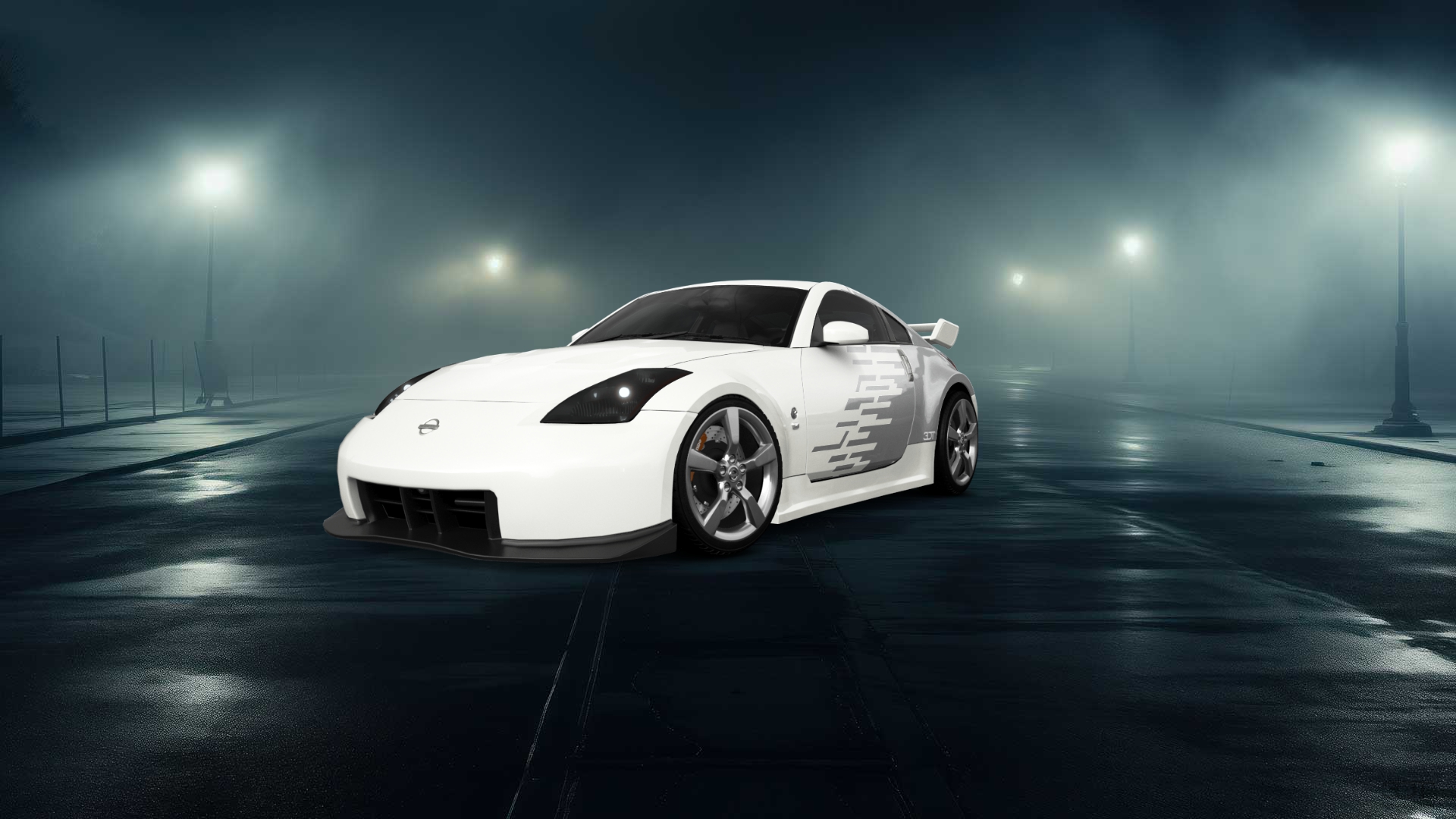 Nissan 350Z 2 Door Coupe 2002