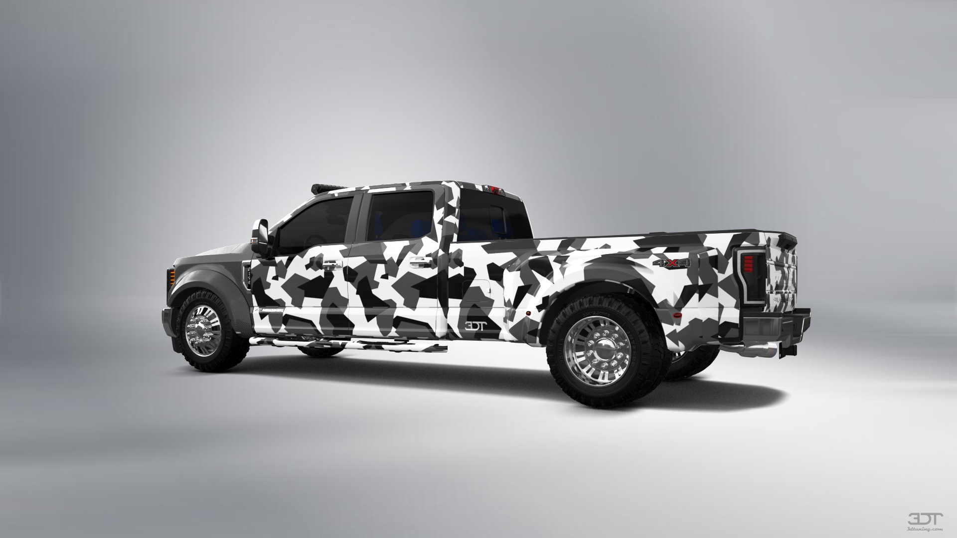 Ford F-350 Truck 2018