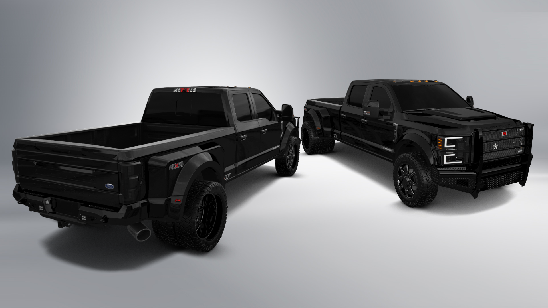 Ford F-350 Truck 2018
