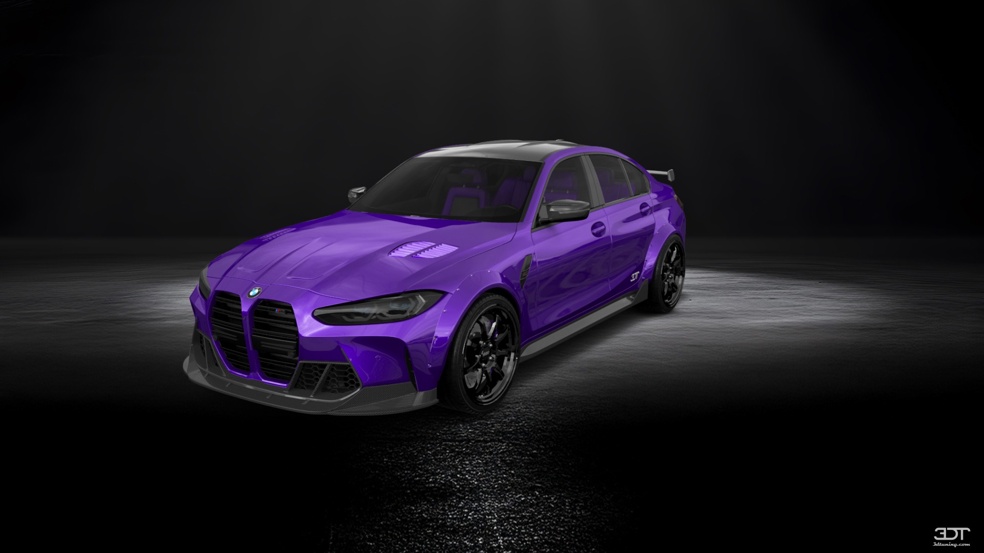 BMW M3 Sedan 2021