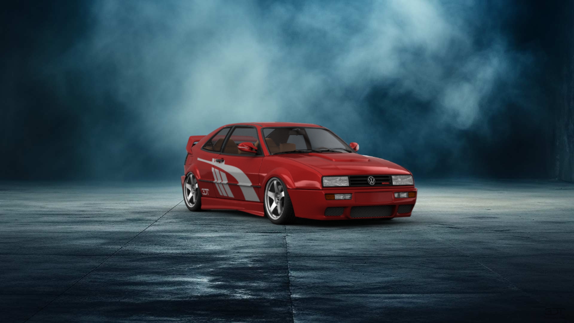 Volkswagen Corrado VR6 3 Door Hatchback 1995
