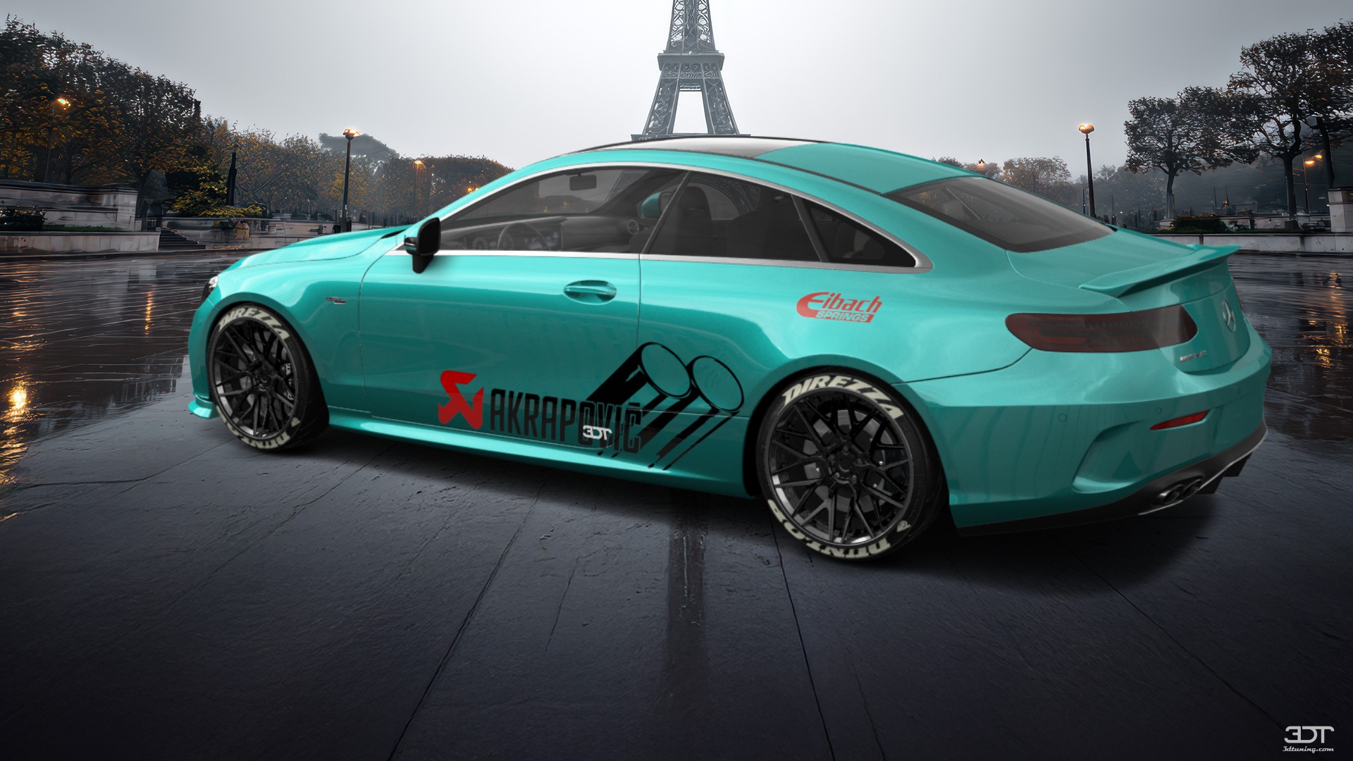 Mercedes E-Class Coupe 2021 Images