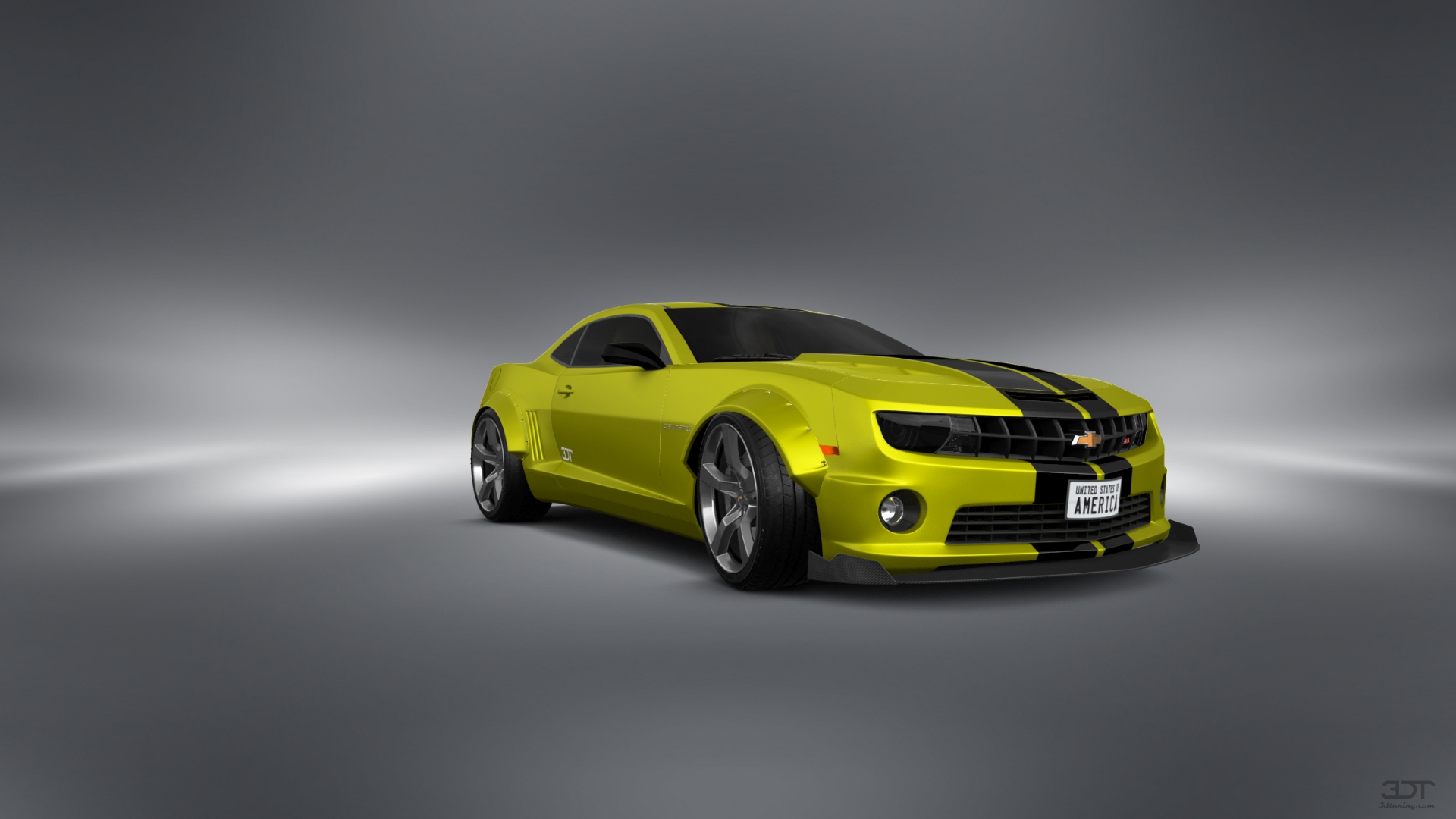 Chevrolet Camaro SS 2 Door Coupe 2010
