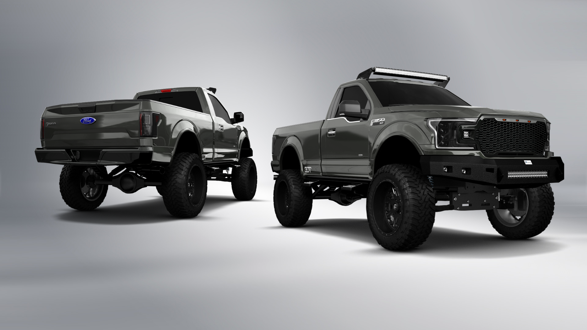 Ford F-150 Regular Cab 2 Door truck 2019
