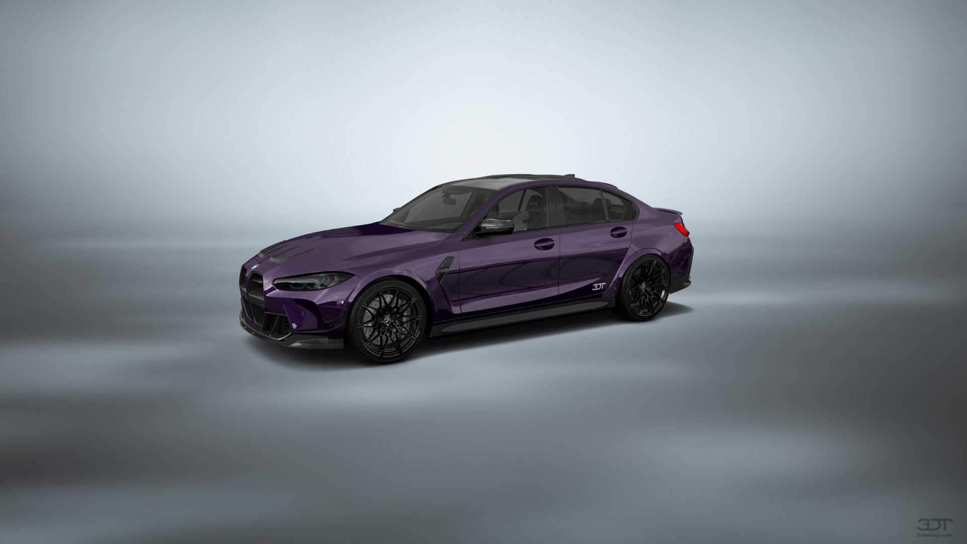 BMW M3 Sedan 2021