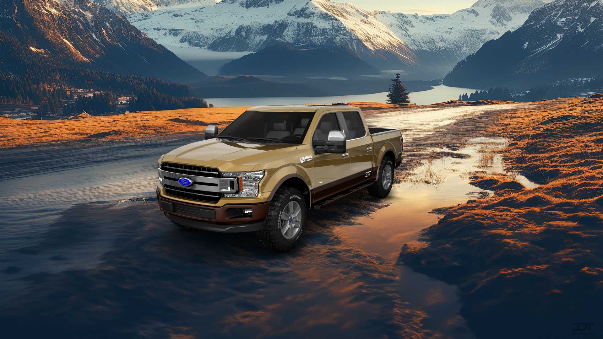 Ford F-150 Truck 2019