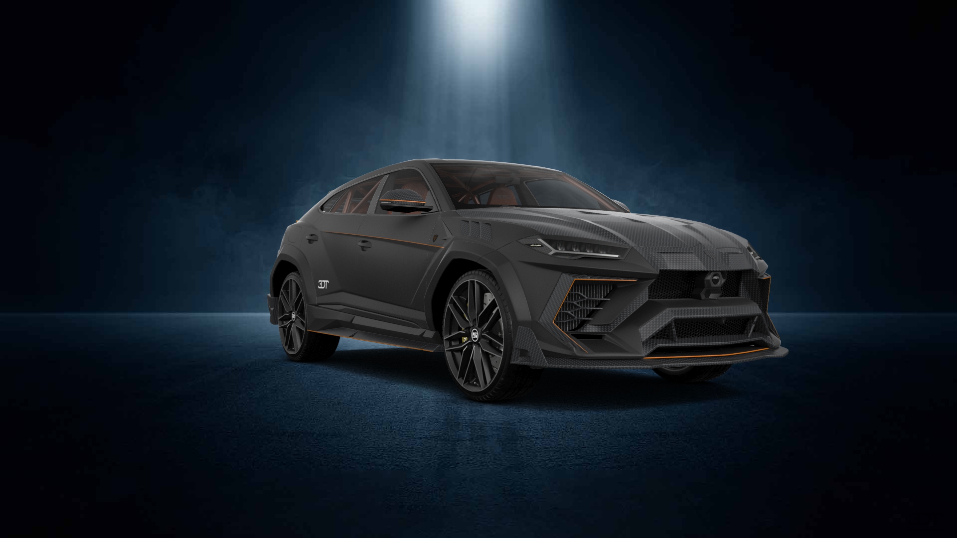 Lamborghini Urus 5 Door SUV 2019