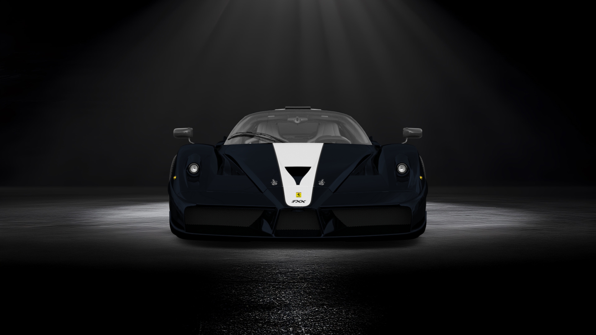 Ferrari Enzo 2 door Berlinetta 2002