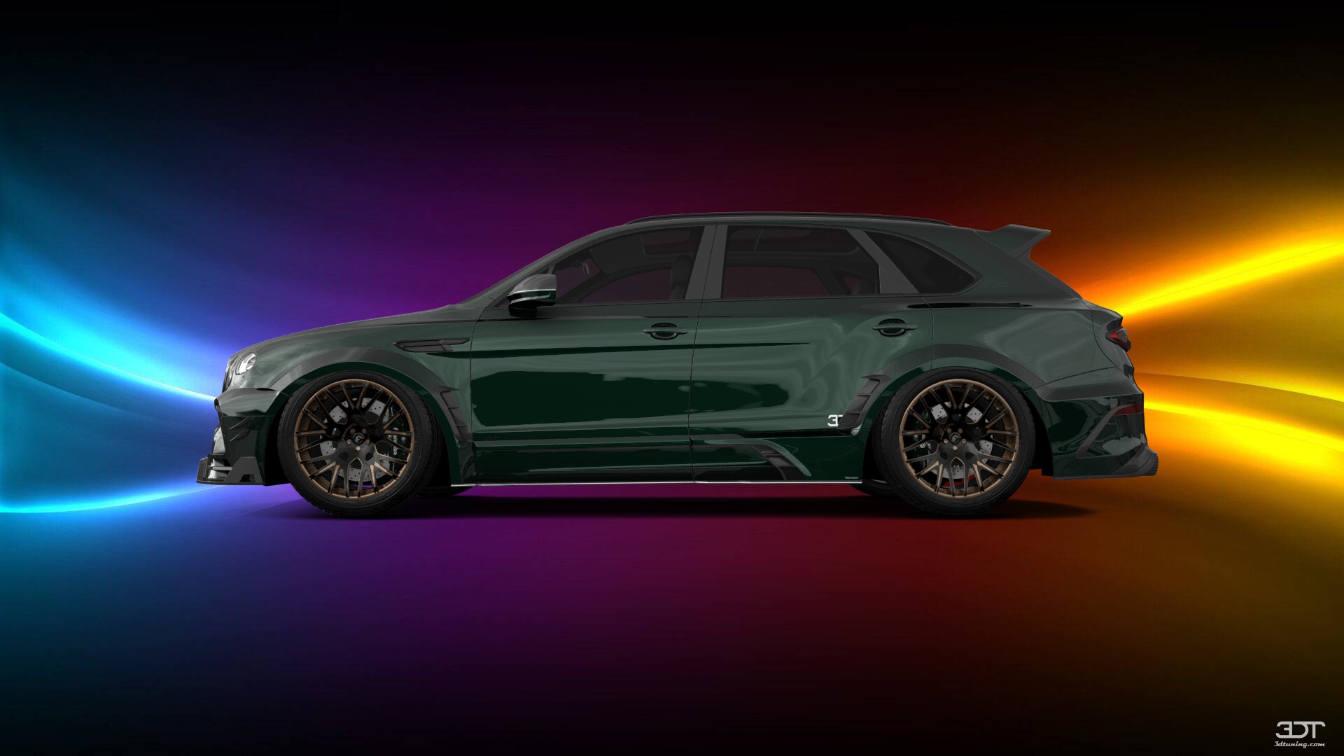 Bentley Bentayga 5 Door SUV 2020 Images