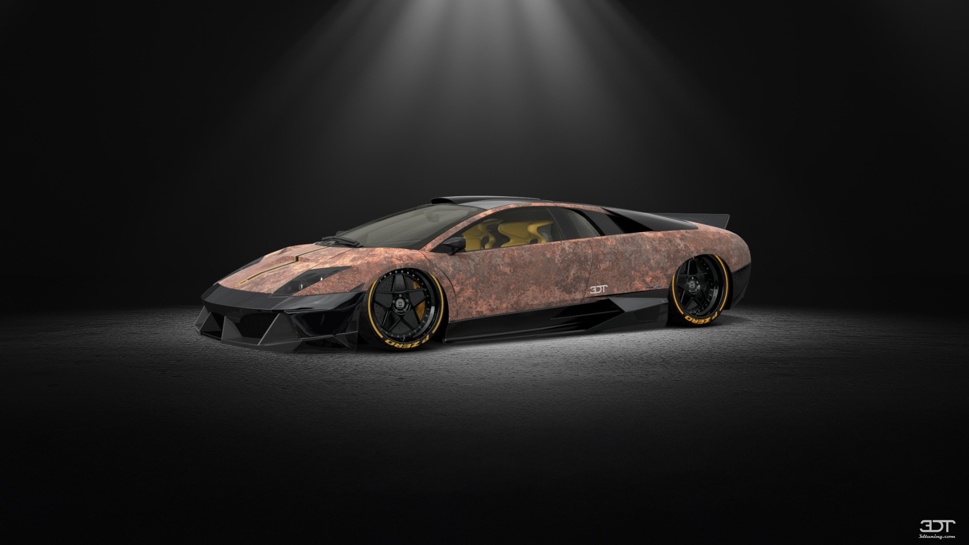 Lamborghini Murcielago 2 Door Coupe 2001 Images