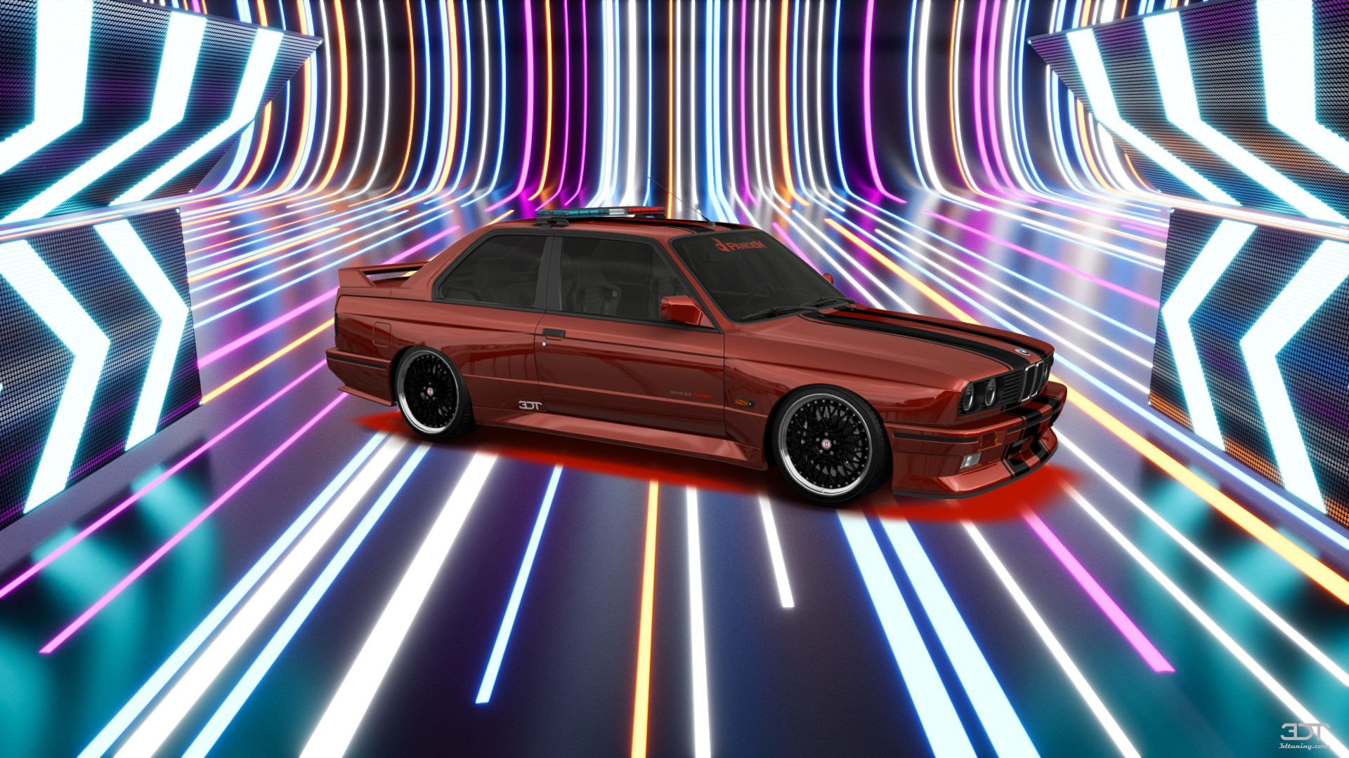 BMW M3 2 Door Coupe 1986