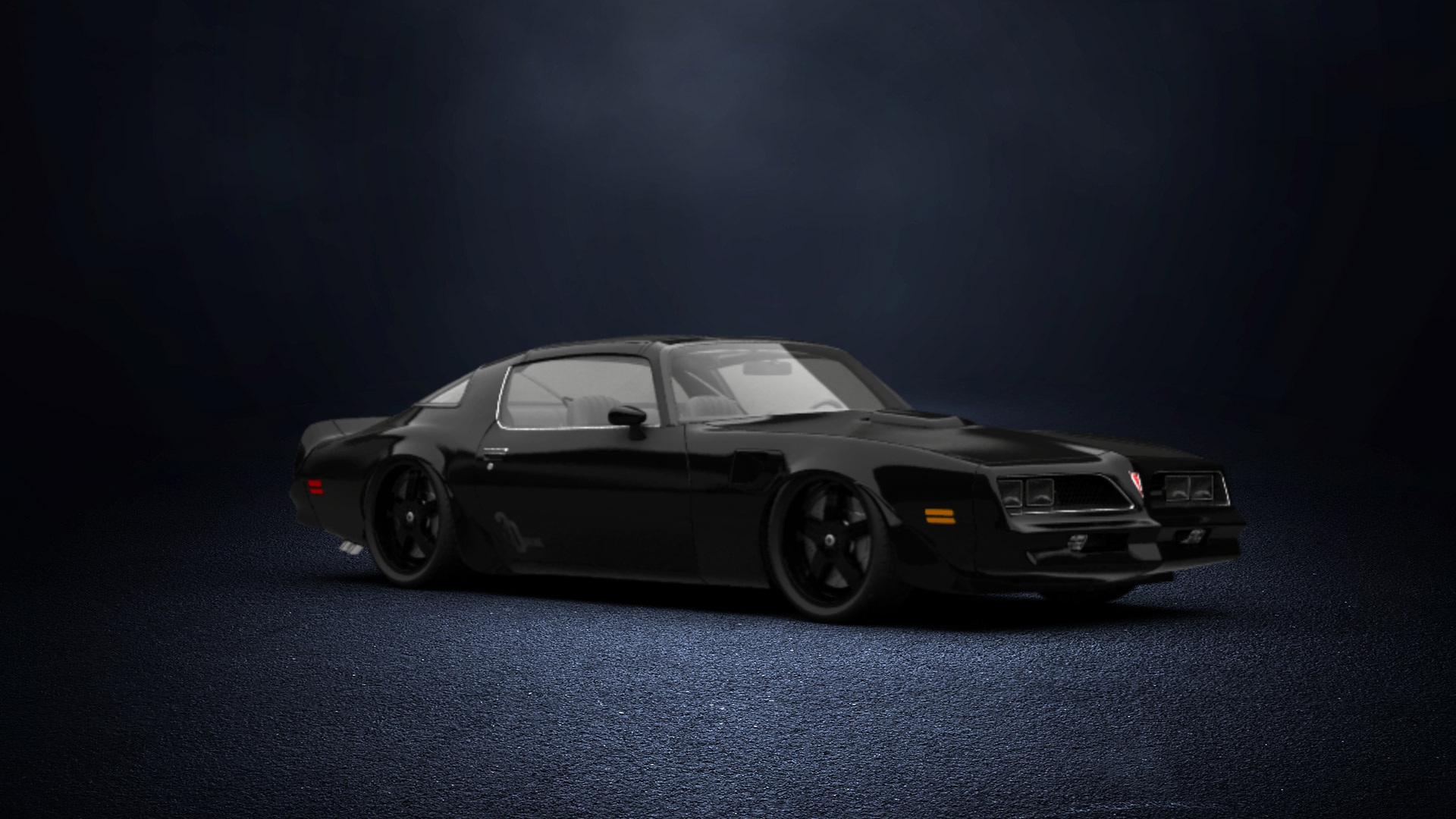 Pontiac Trans Am Coupe 1977
