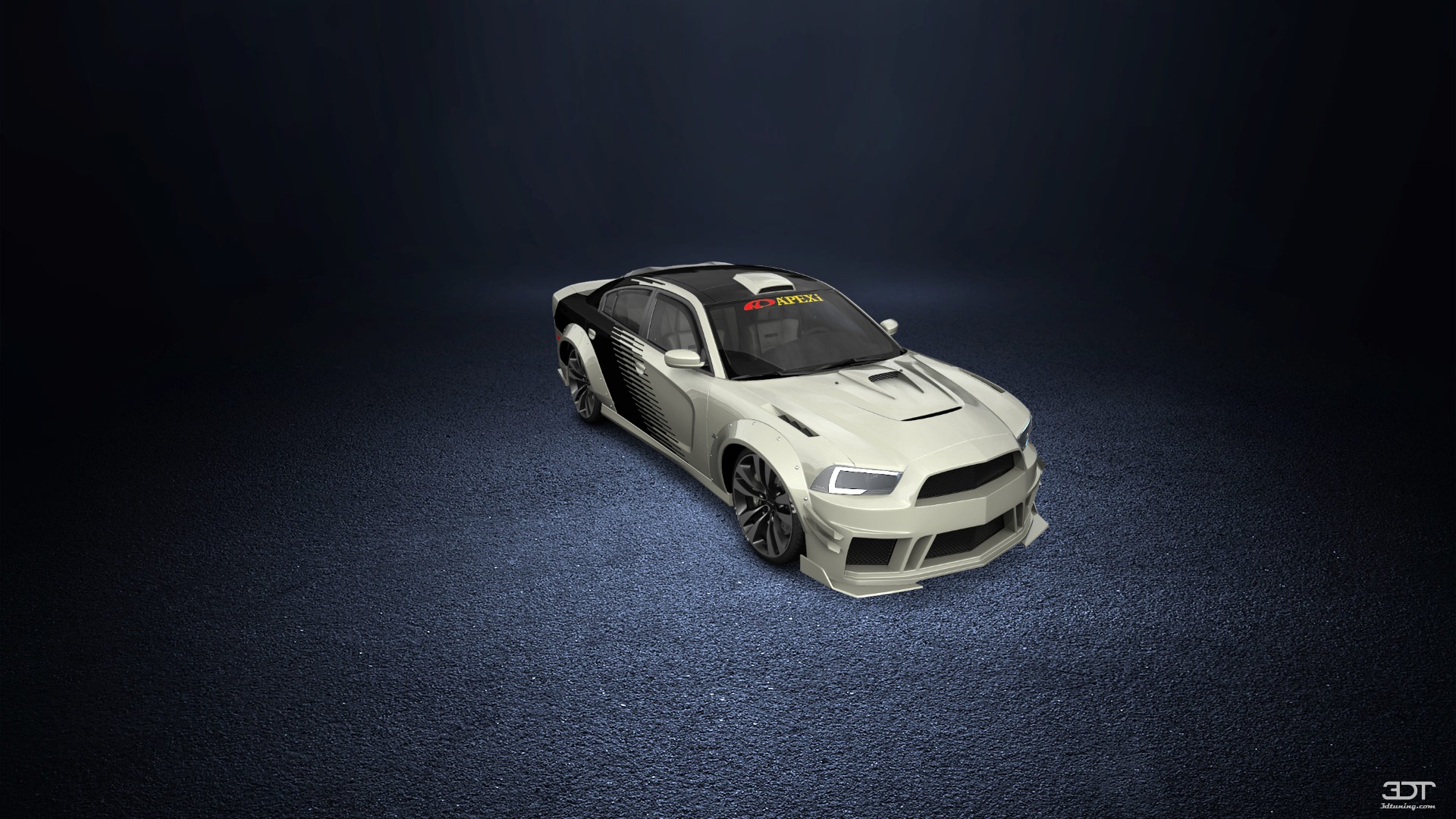 Dodge Charger SRT8 Sedan 2011